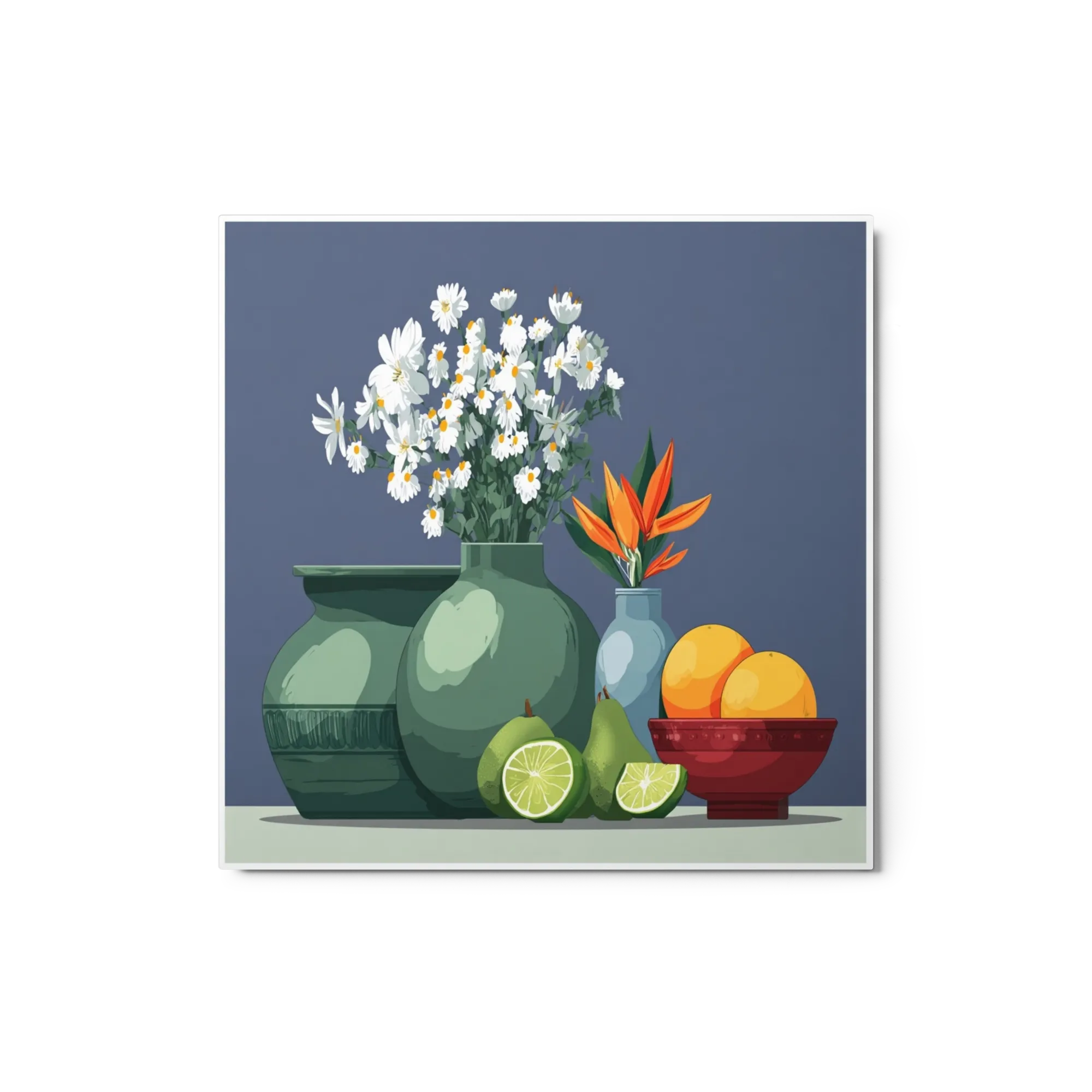 Mid-Century Still Life