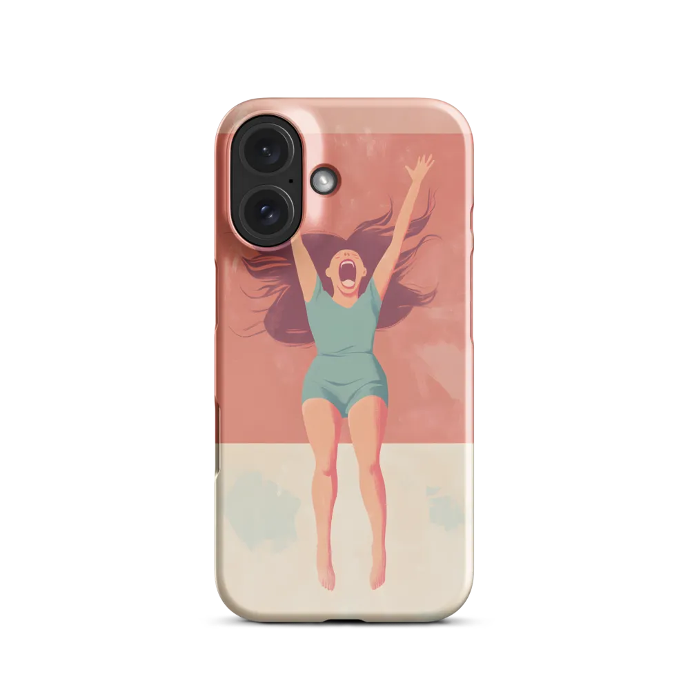 The Echo of Emotion 
 Samsung Galaxy S22 Plus | Tough Case