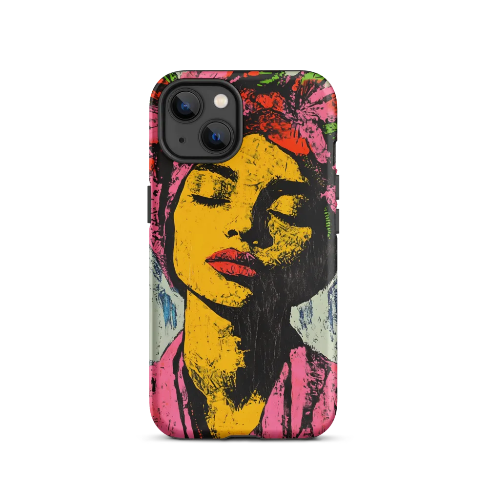 Bloom of Shadows | Phone Case