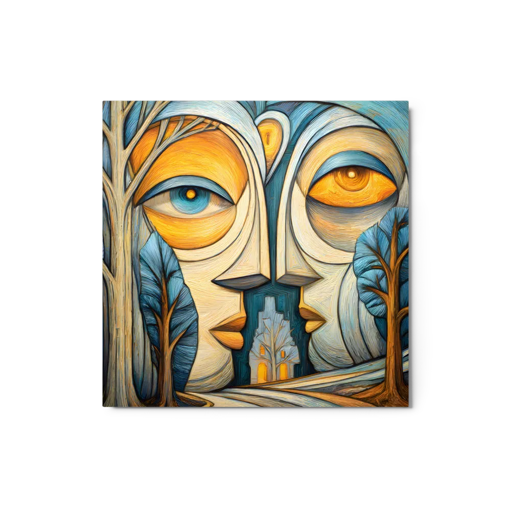 Whispers of the Forest 
 Canvas | 28″x 28″