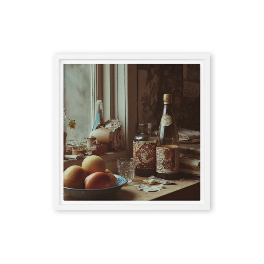 Still Life by the Window | Art Print