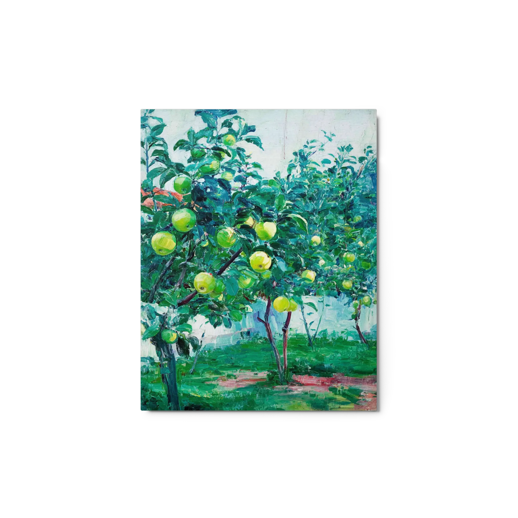 Green Apple Orchard