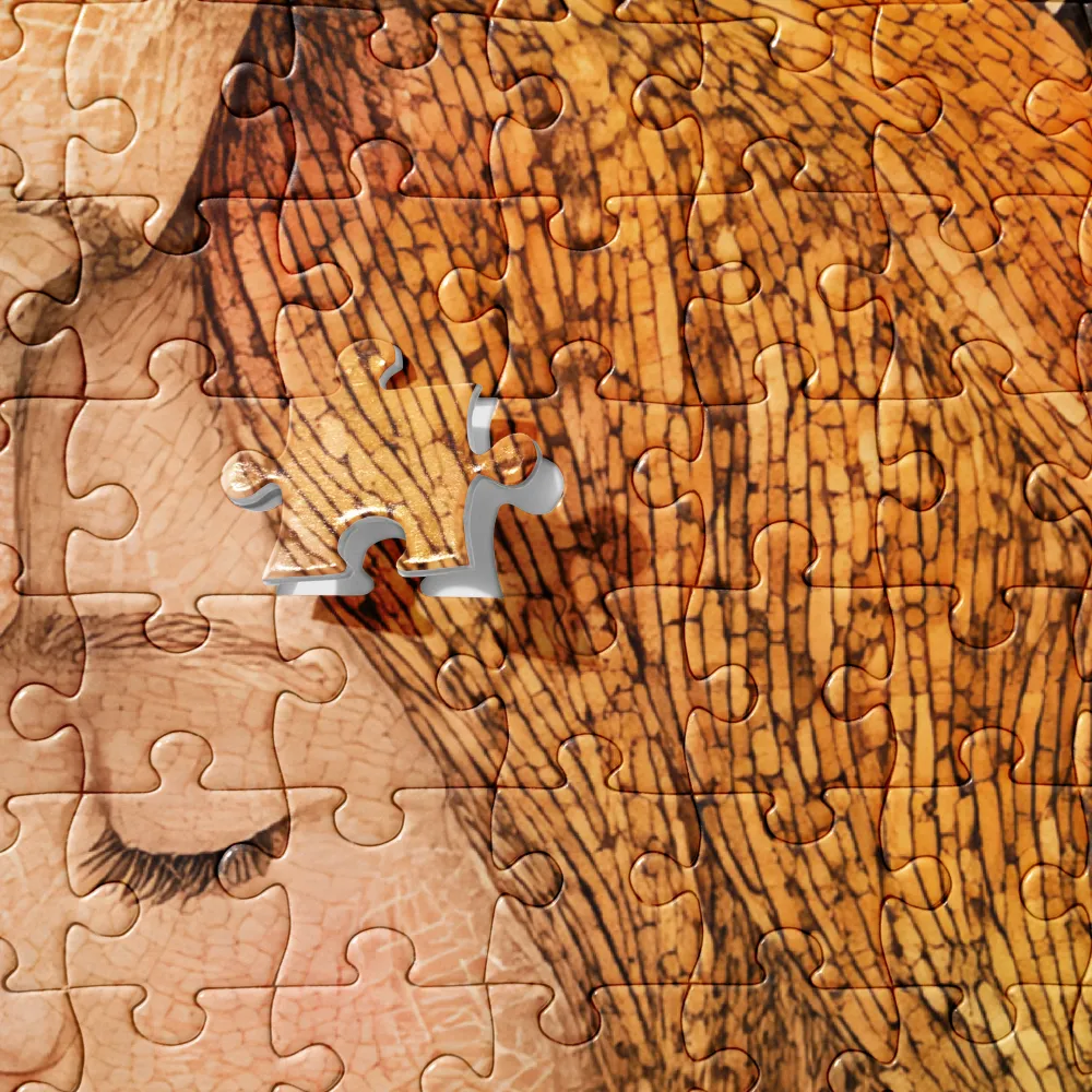 Autumn Affection 
 Jigsaw Puzzle