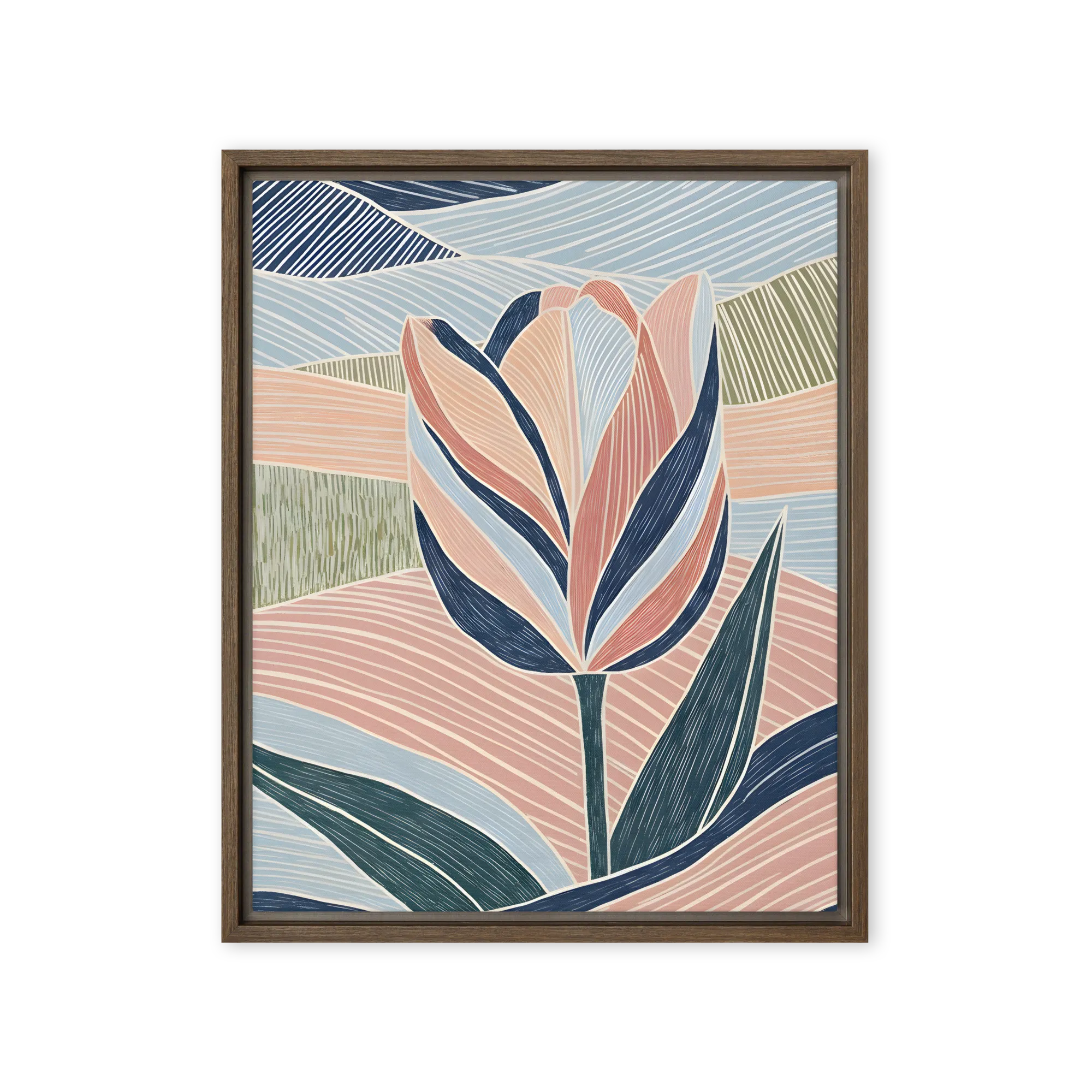 Spring Tulip