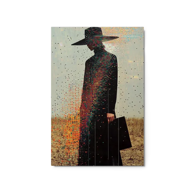 Digital Wanderer | Art Print