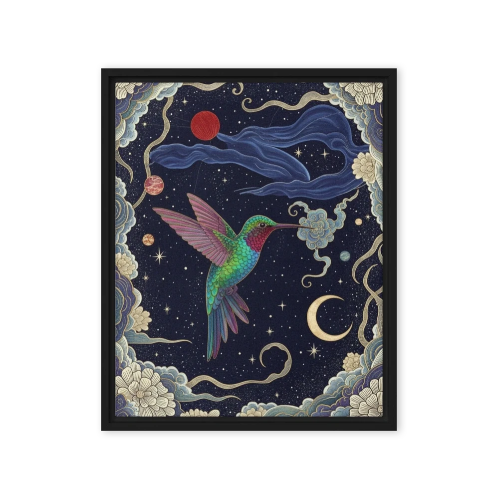 Celestial Hummingbird