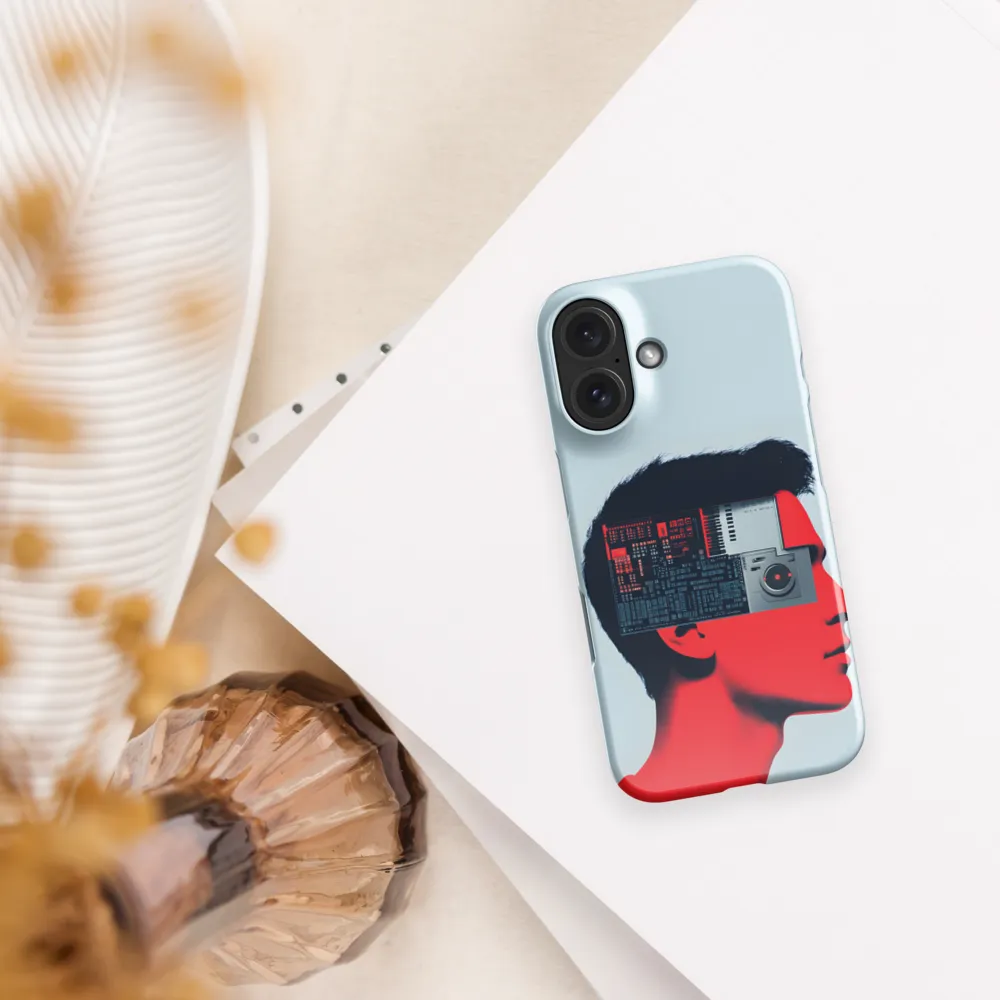 Digital Mind 
 iPhone 15 Pro Max | MagSafe® Tough Case