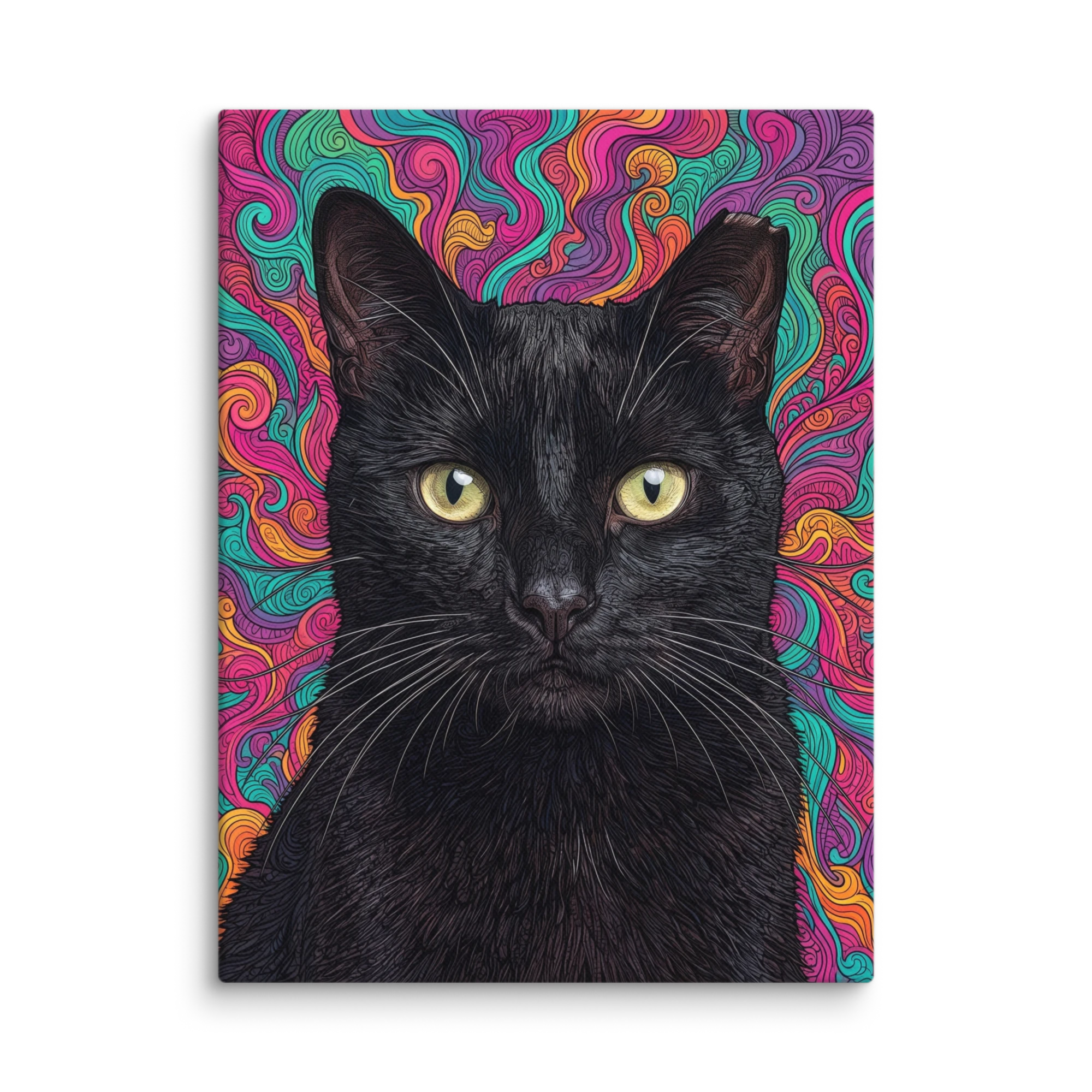 Pet Portrait — Astral Dream