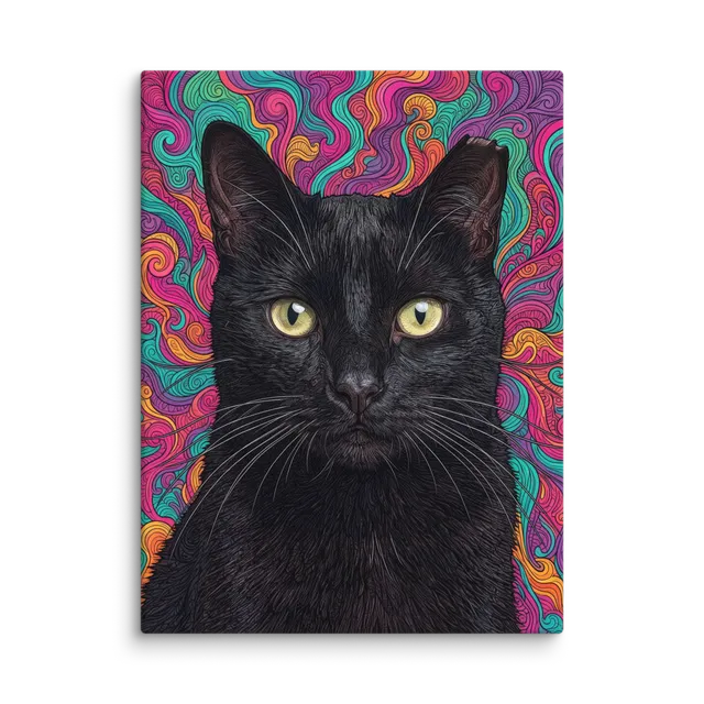 Pet Portrait — Astral Dream
