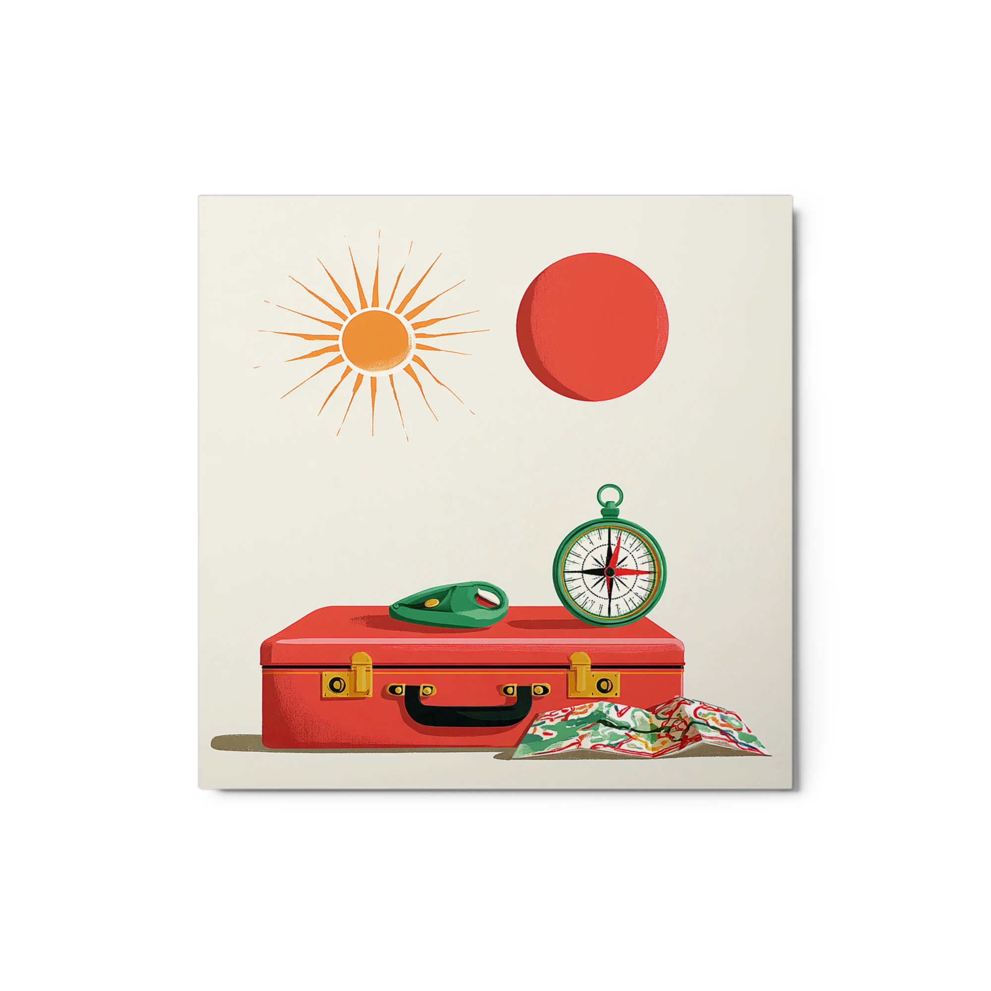 Vintage Travel Essentials