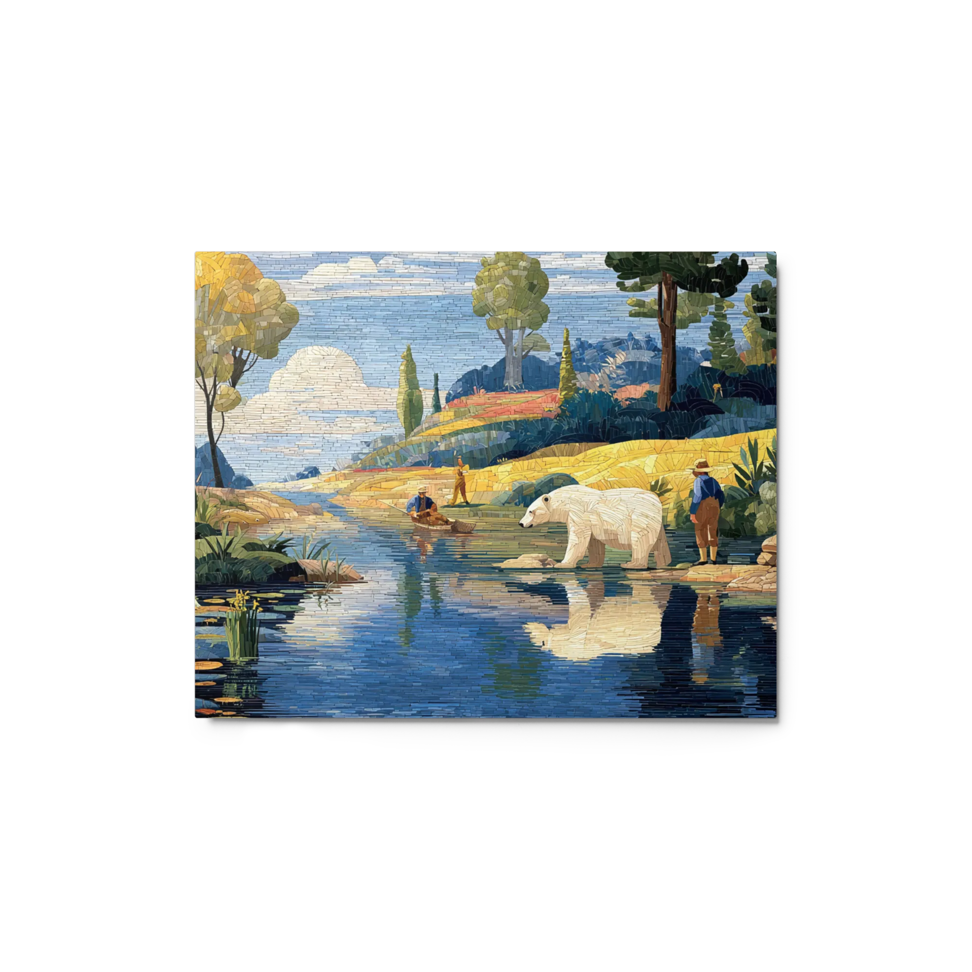 Riverside Encounter