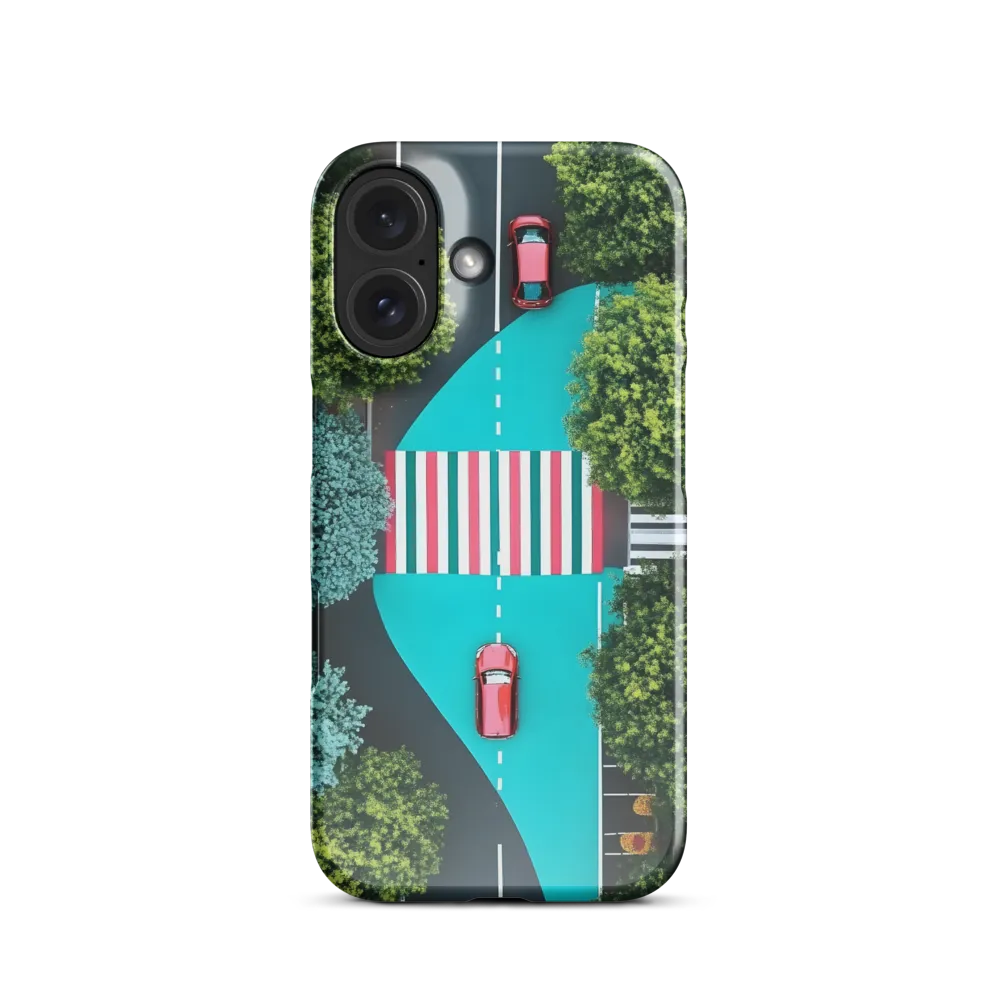 Urban Crossroads 
 iPhone 16 Pro Max | MagSafe® Tough Case