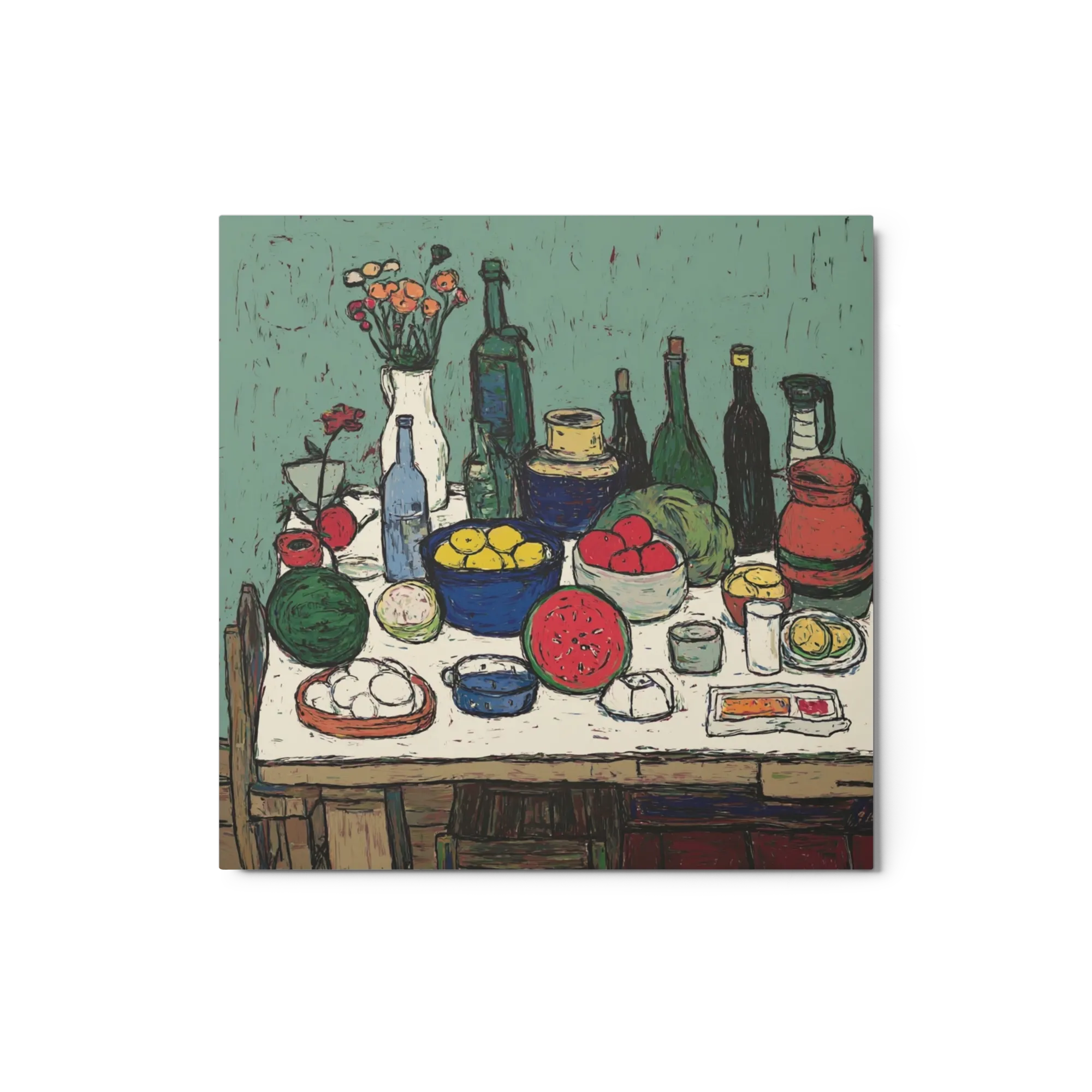 Table of Abundance