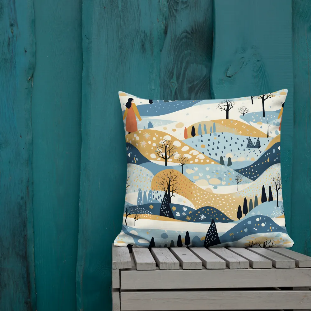 Whispers of a Playful Landscape