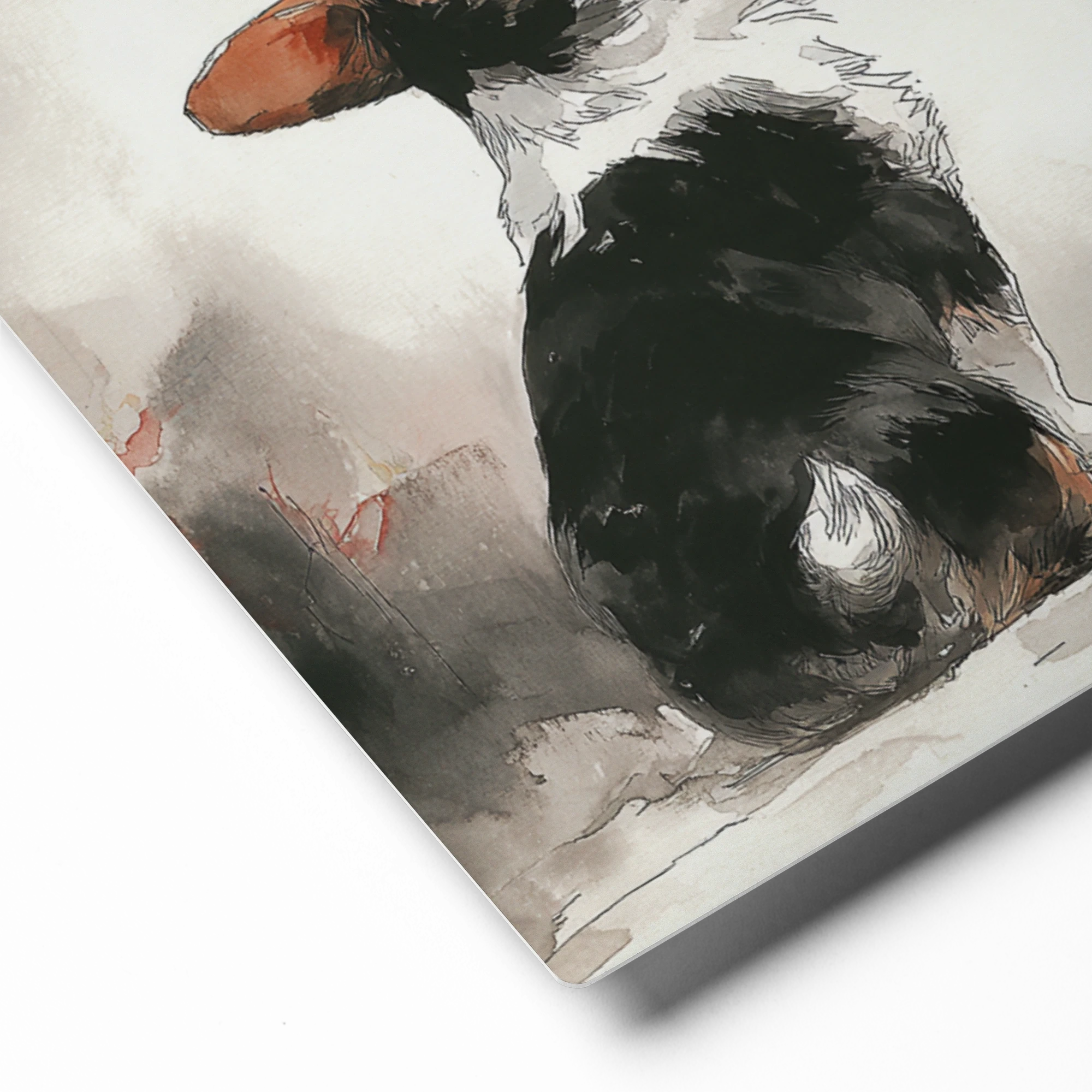 Looking Upward | Art Print