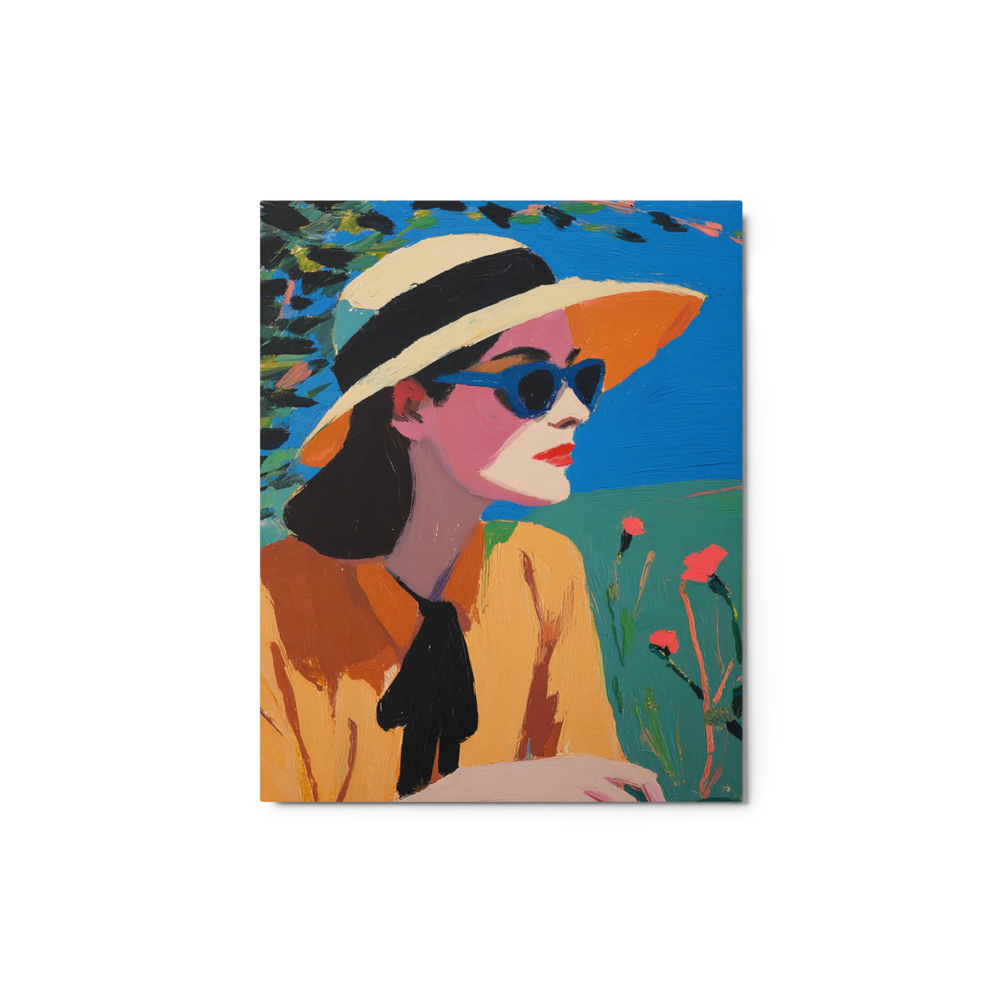 Summer Contemplation