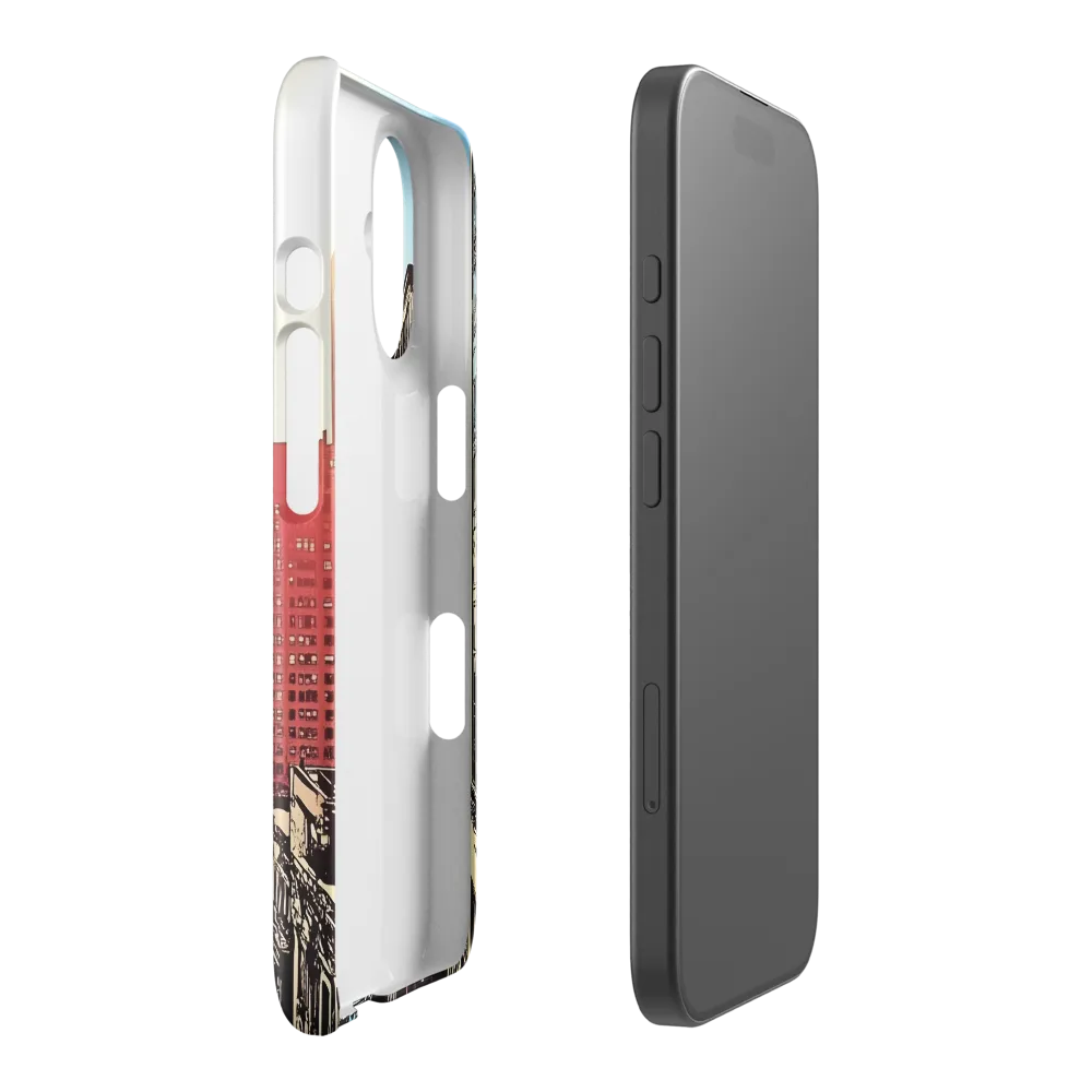 Urban Horizon 
 Samsung Galaxy S21 Ultra | Tough Case