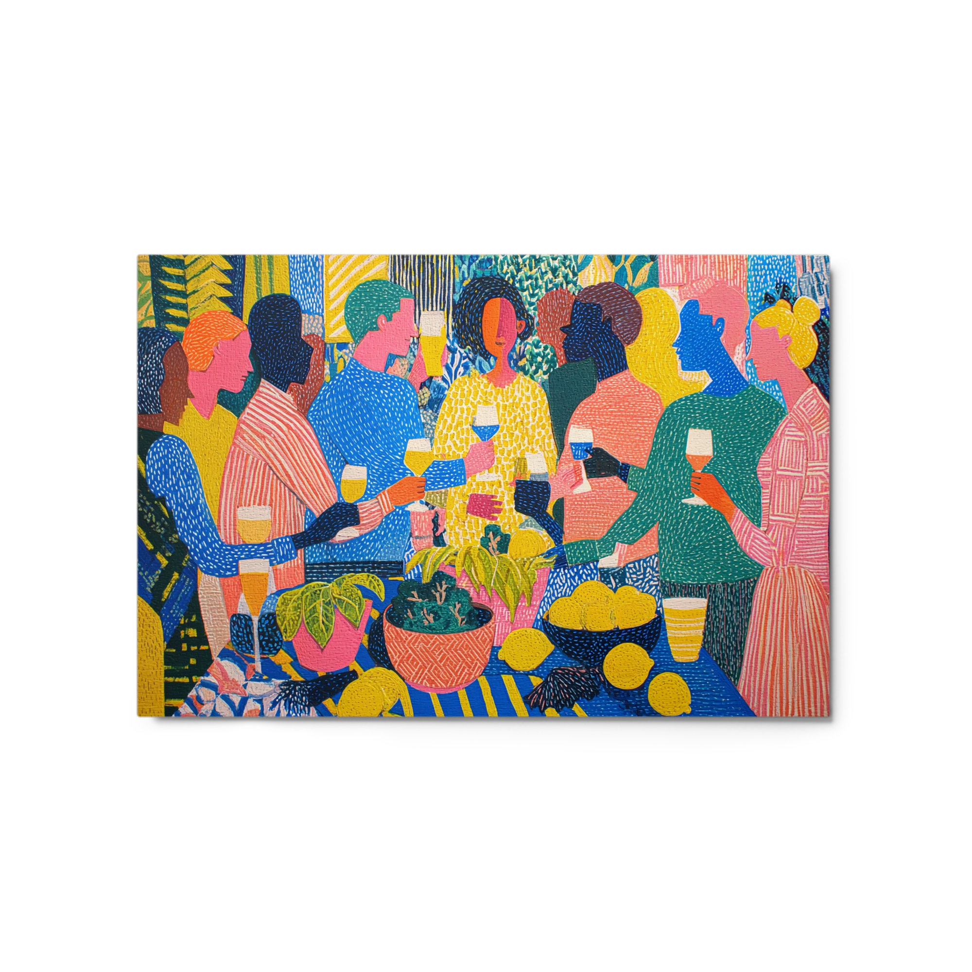 The Wine Gathering