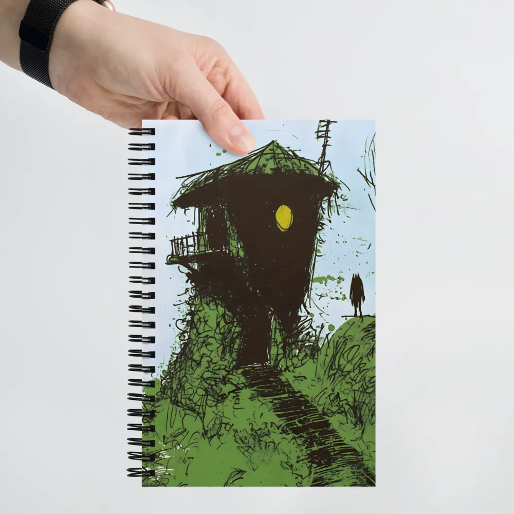 Whispers of the Mysterious House