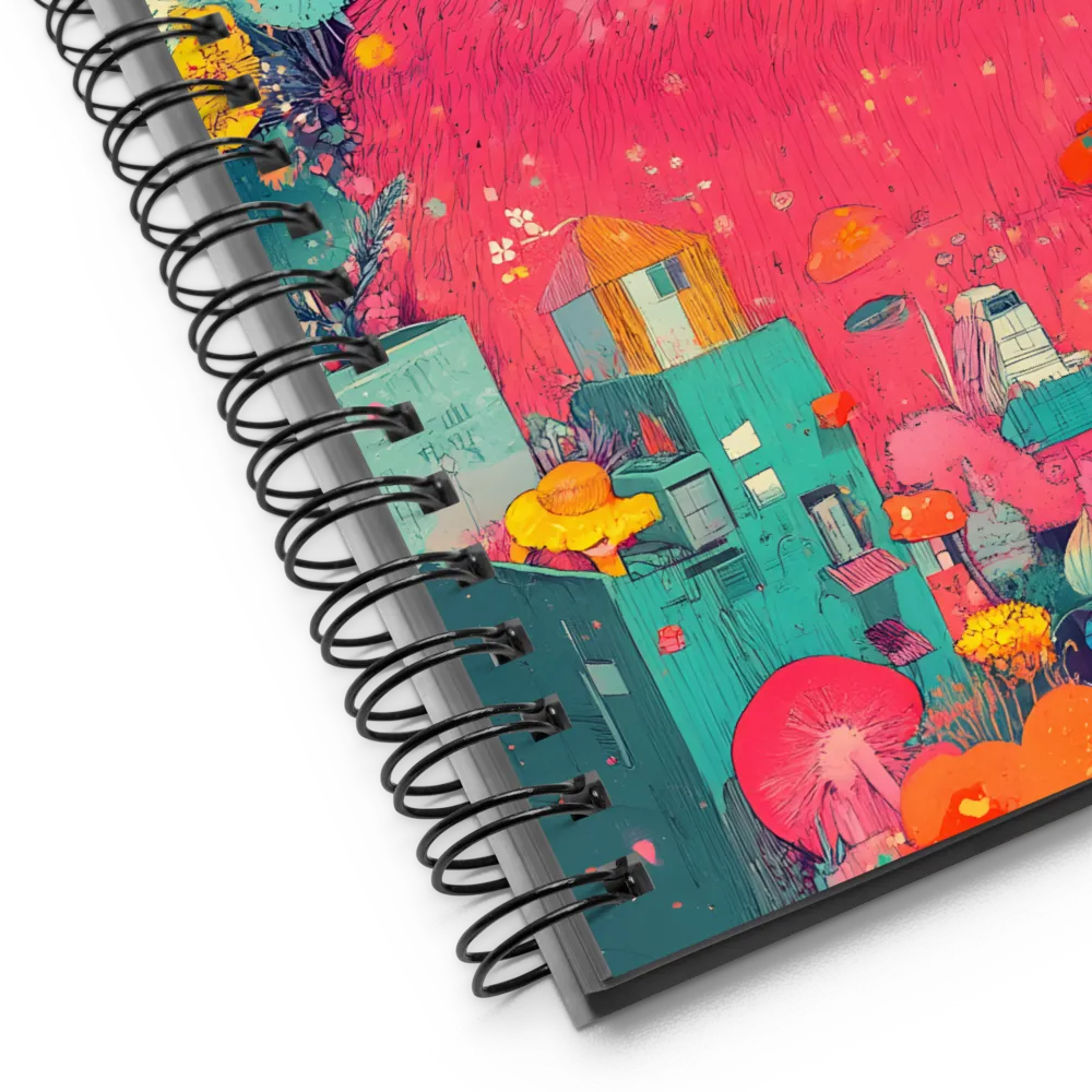 Whimsical Bear Blossom