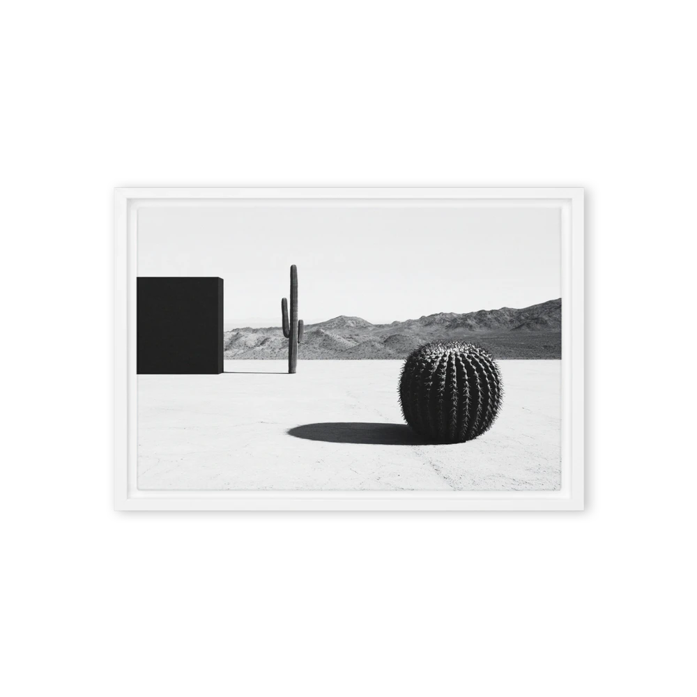 Desert Monolith | Art Print