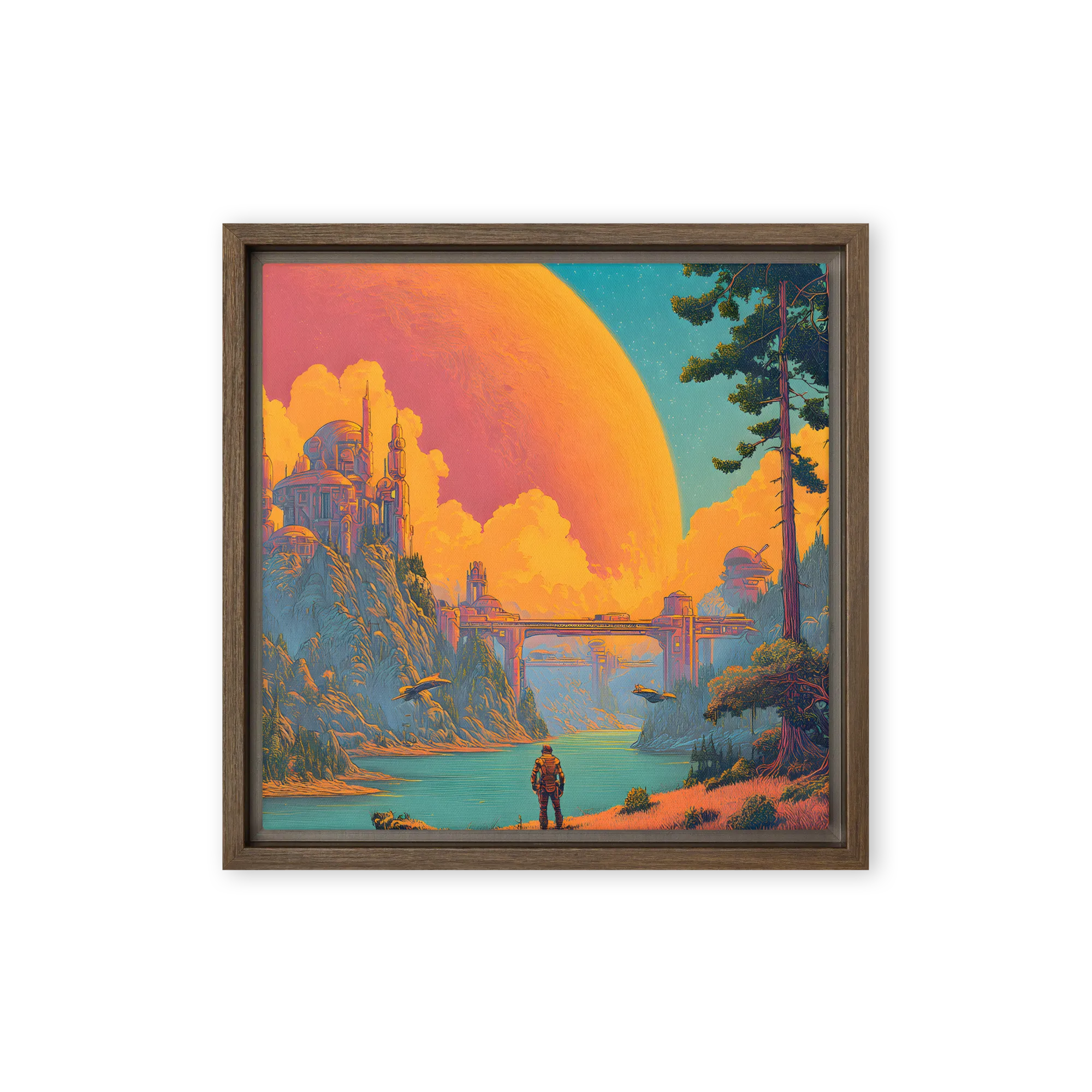 Horizon of Tomorrow