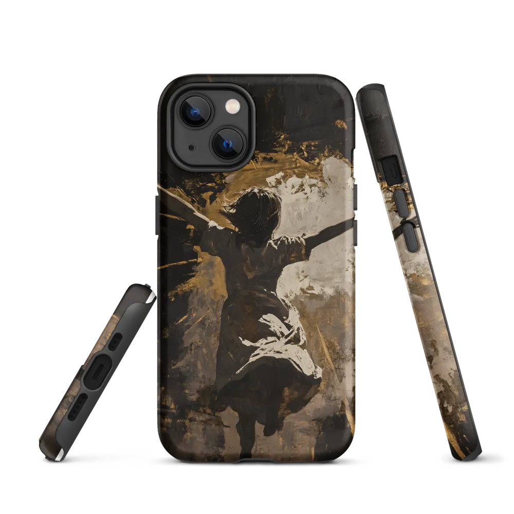 Leap of Freedom | Phone Case