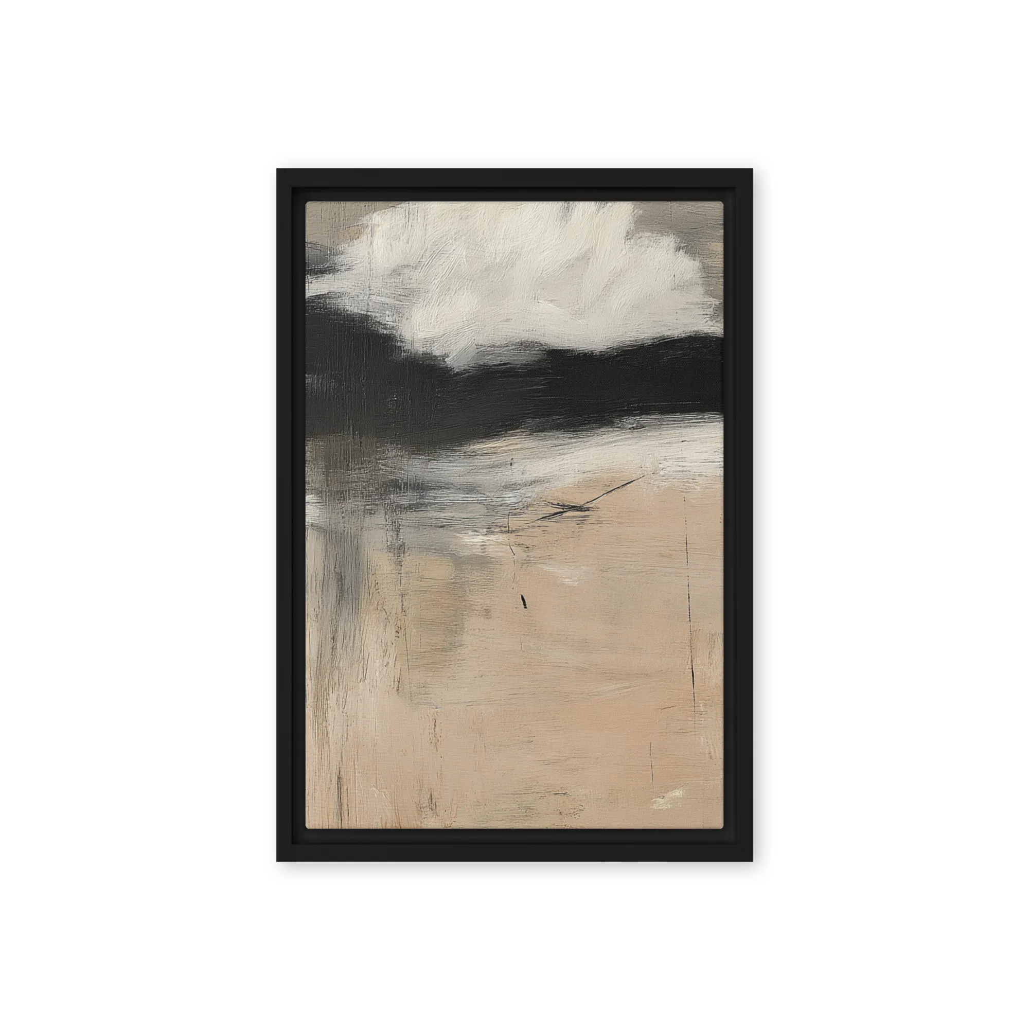 Overcast Horizon
