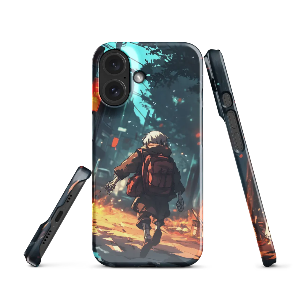 Emberlit Urban Trek 
 iPhone 11 Pro | Tough Case