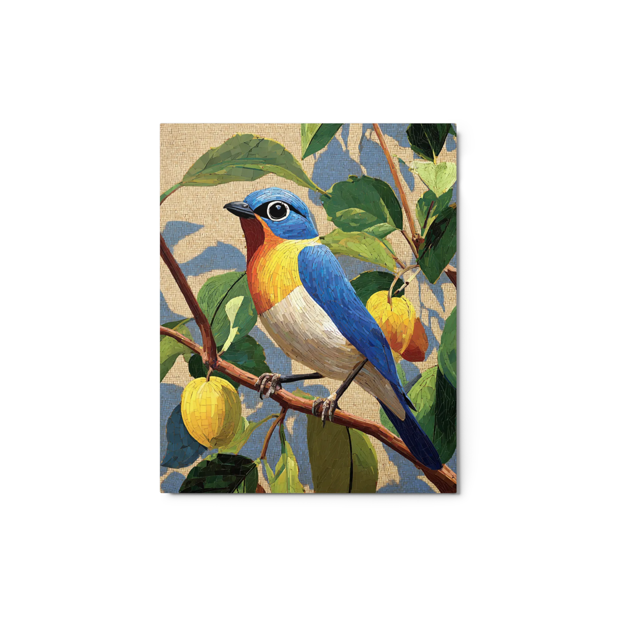 The Mosaic Songbird