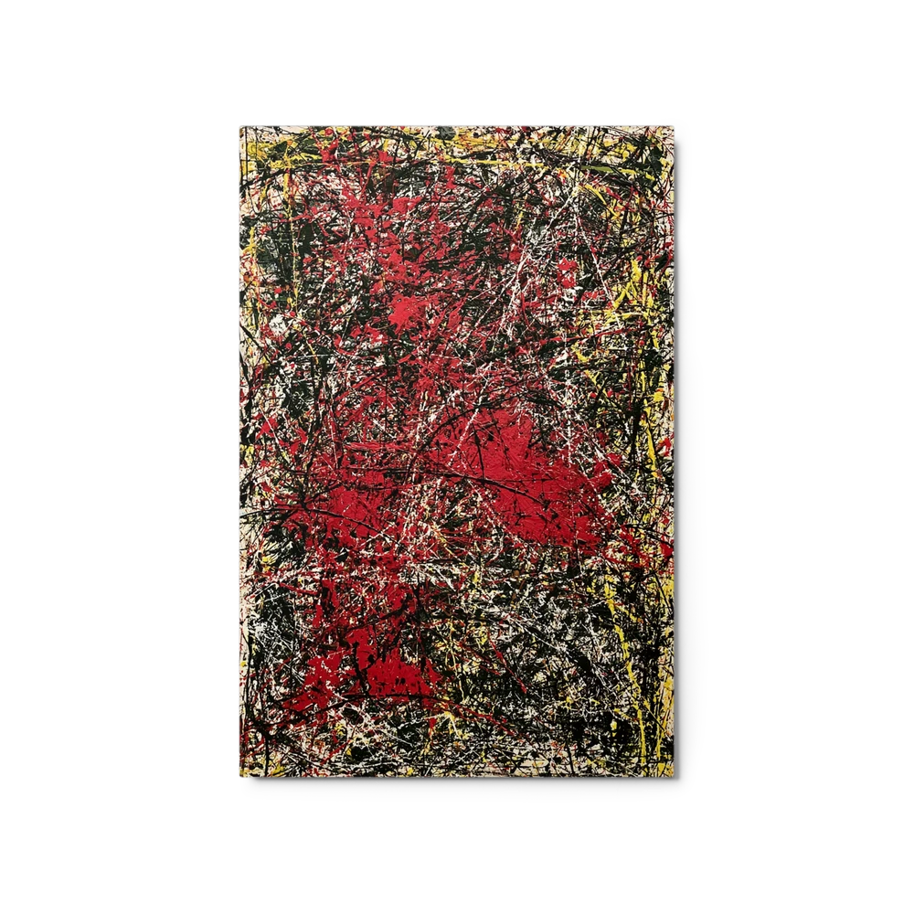 Crimson Entanglement | Art Print