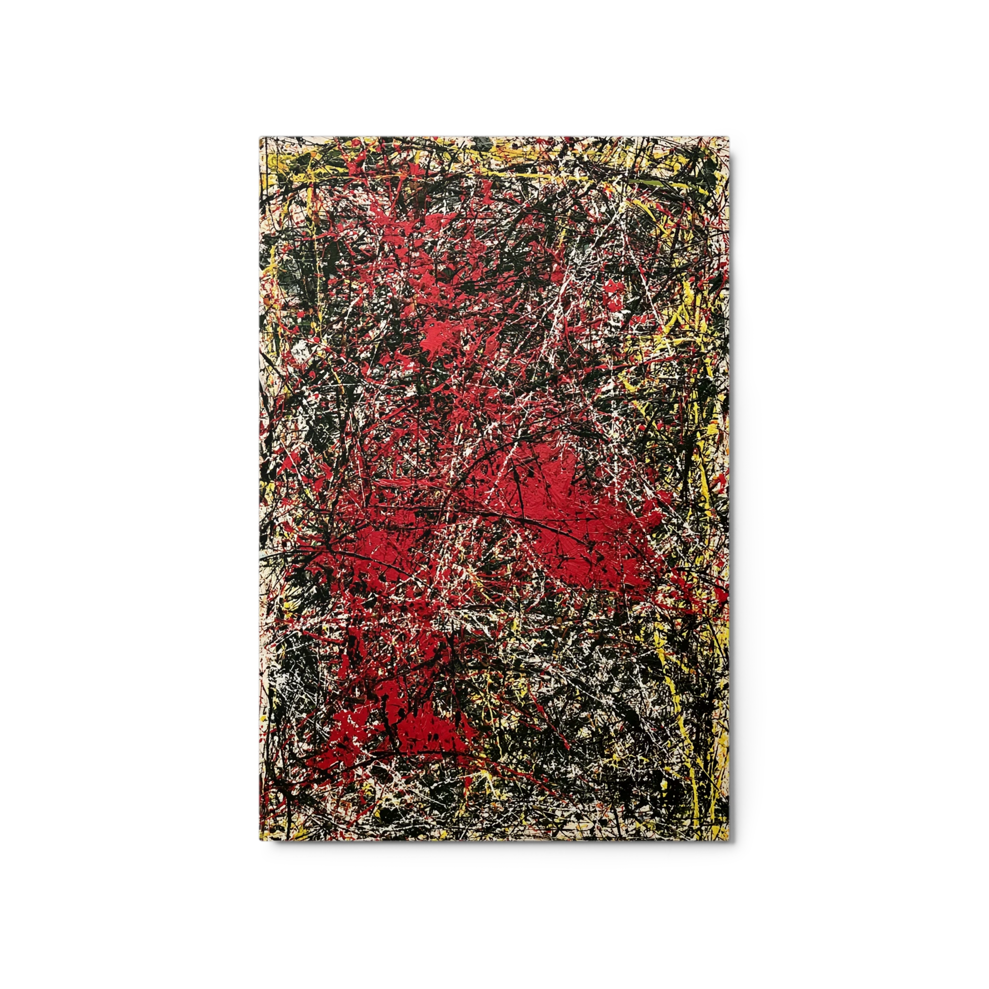 Crimson Entanglement