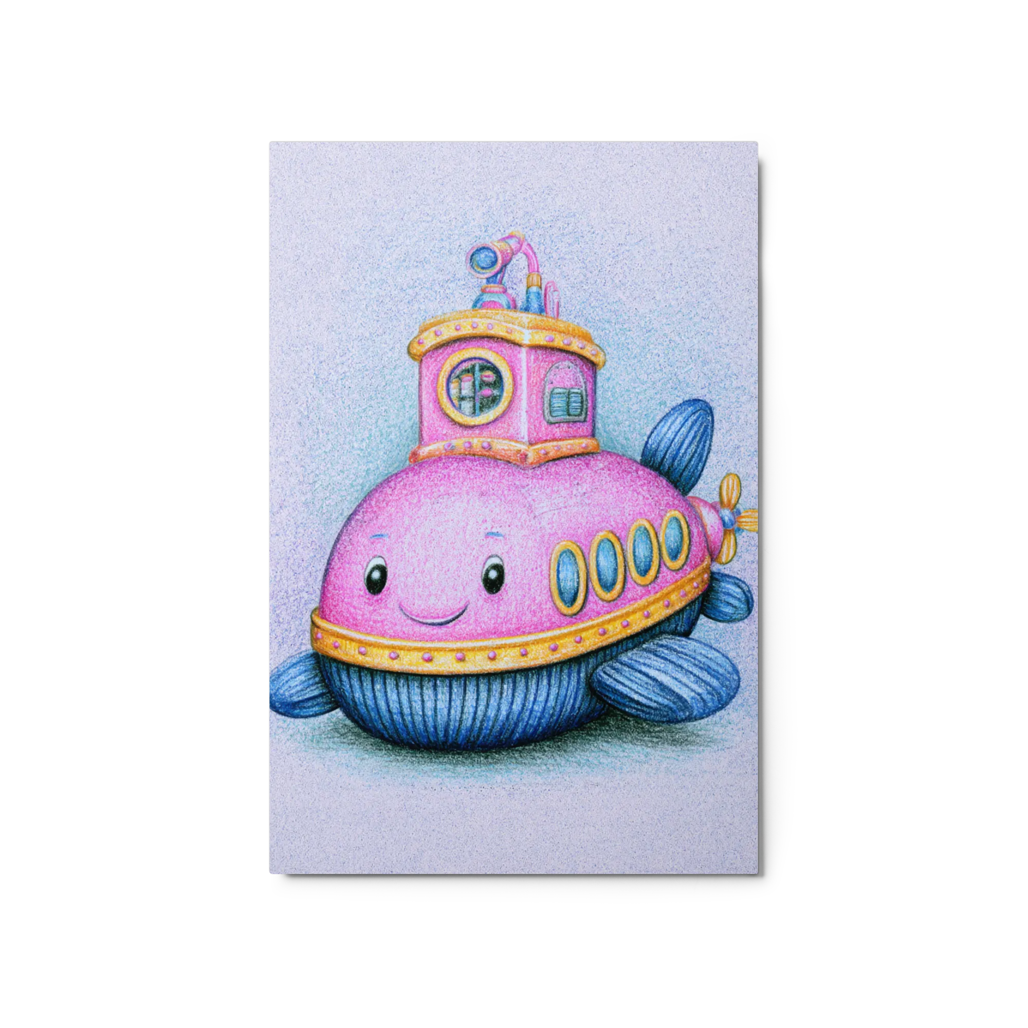 Captain Bluefin