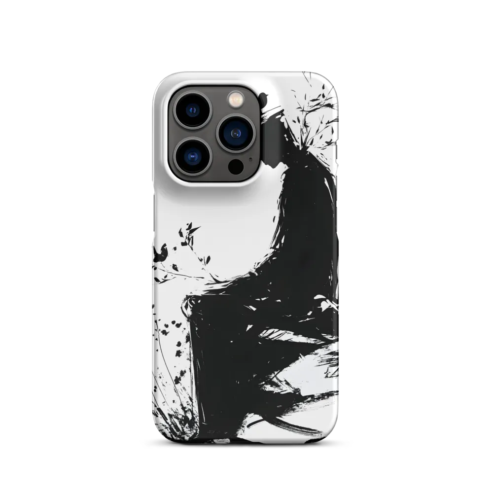 Quiet Contemplation | Phone Case