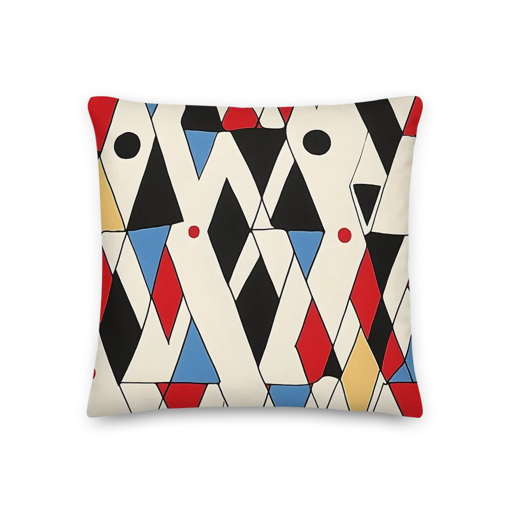 Dynamic Geometric Symphony