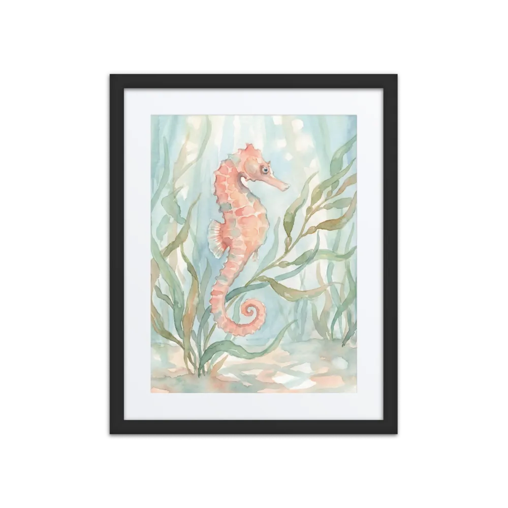 Nursery Wall Art for Celestial and Sea Themes — Wonders Above & Below