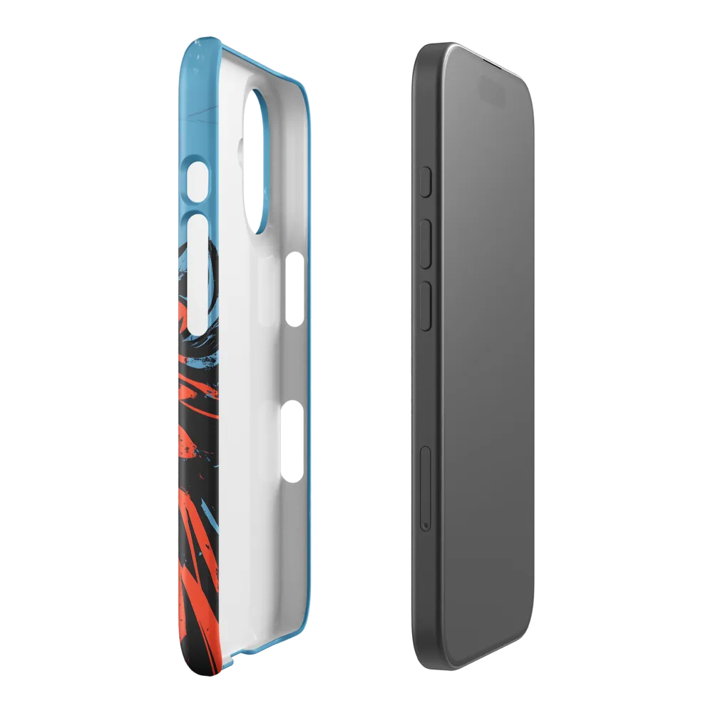 Roaring Power 
 iPhone 16 | Tough Case