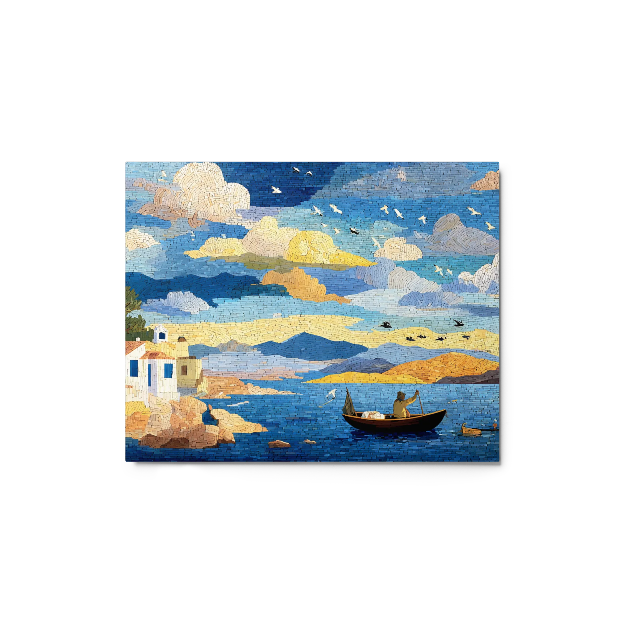 Seaside Mosaic Haven
