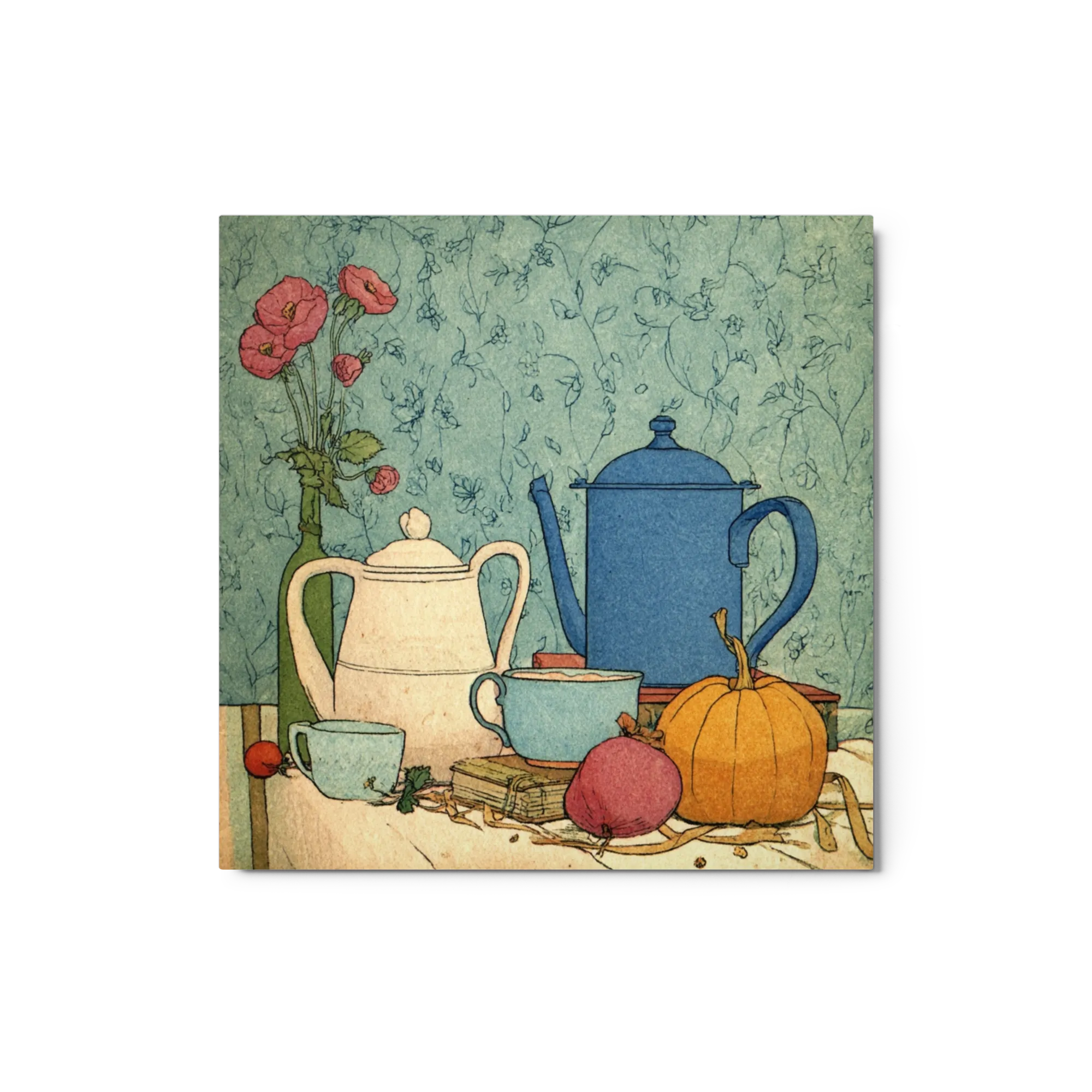 Autumn Teatime