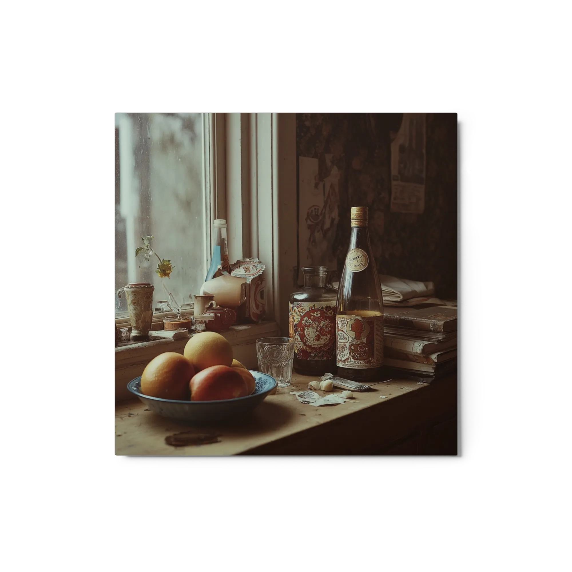 The Window Sill