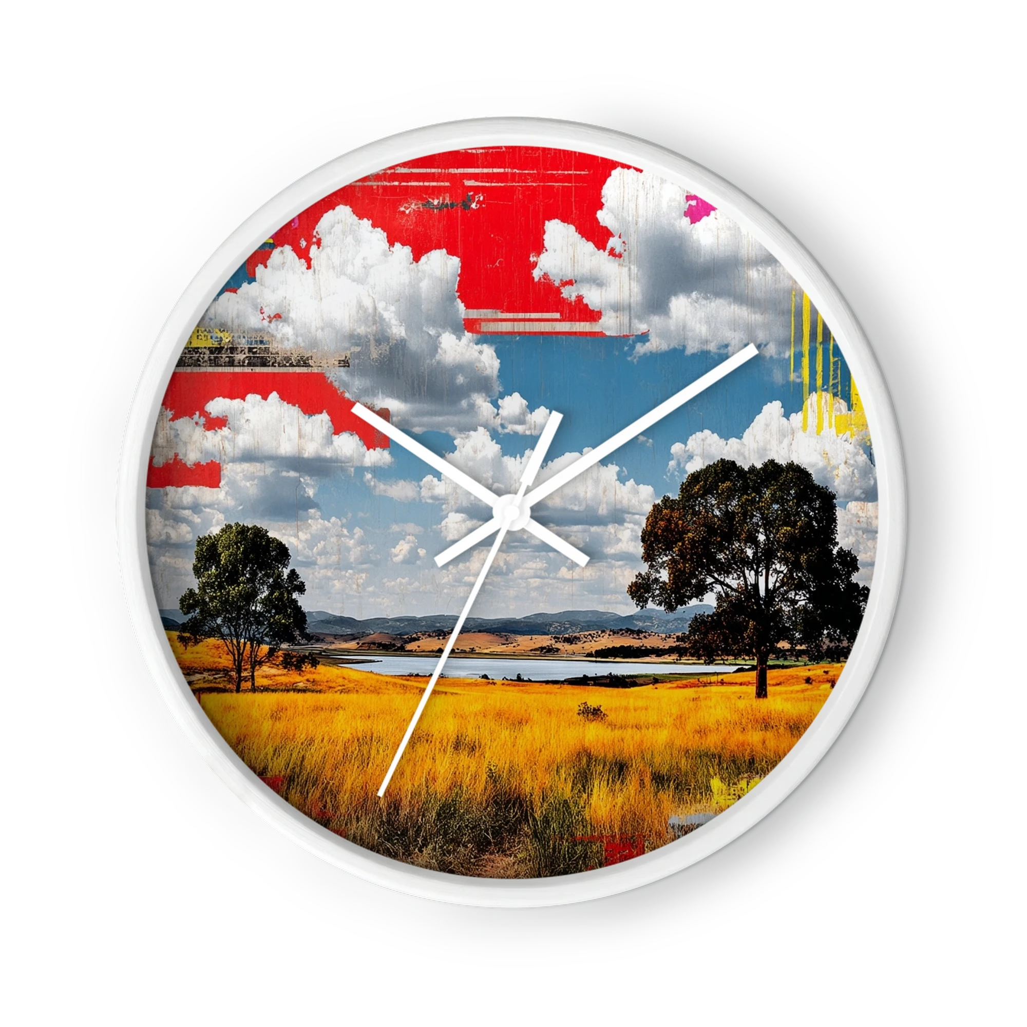 Pastoral Collage