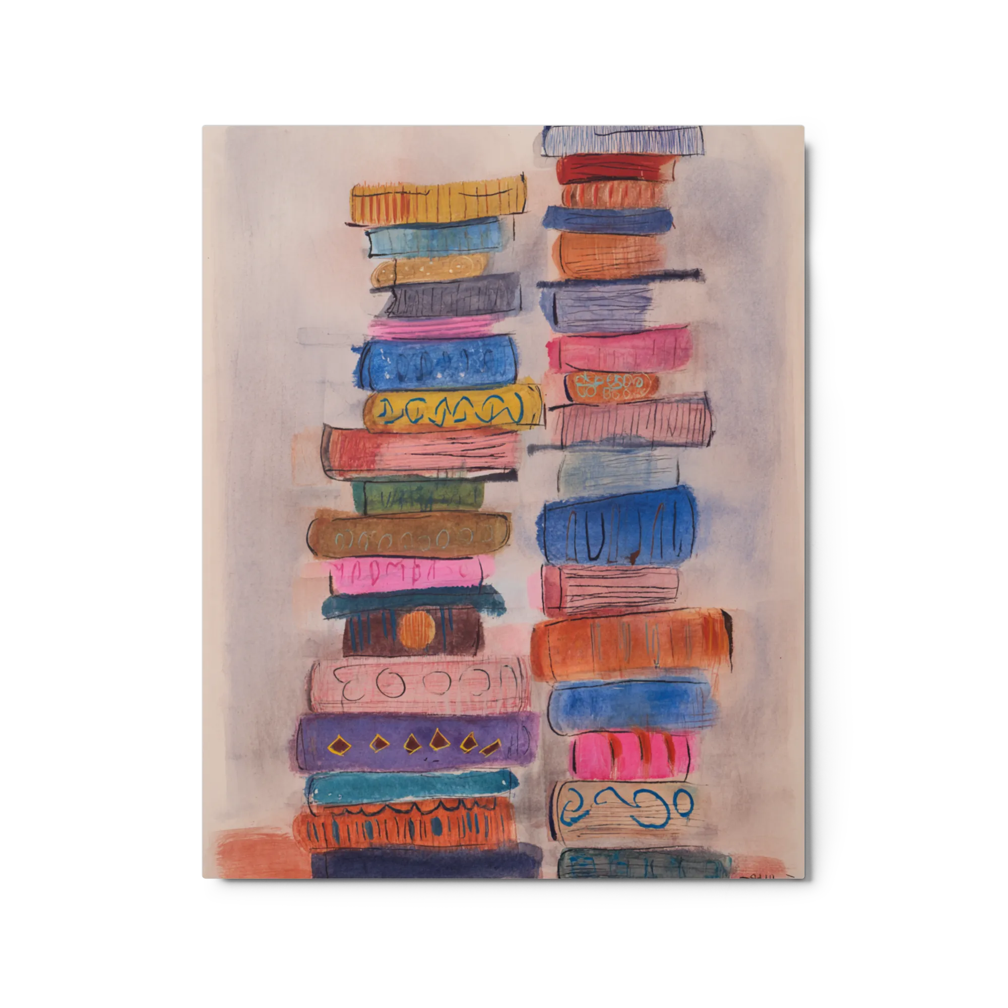 Stacked Stories