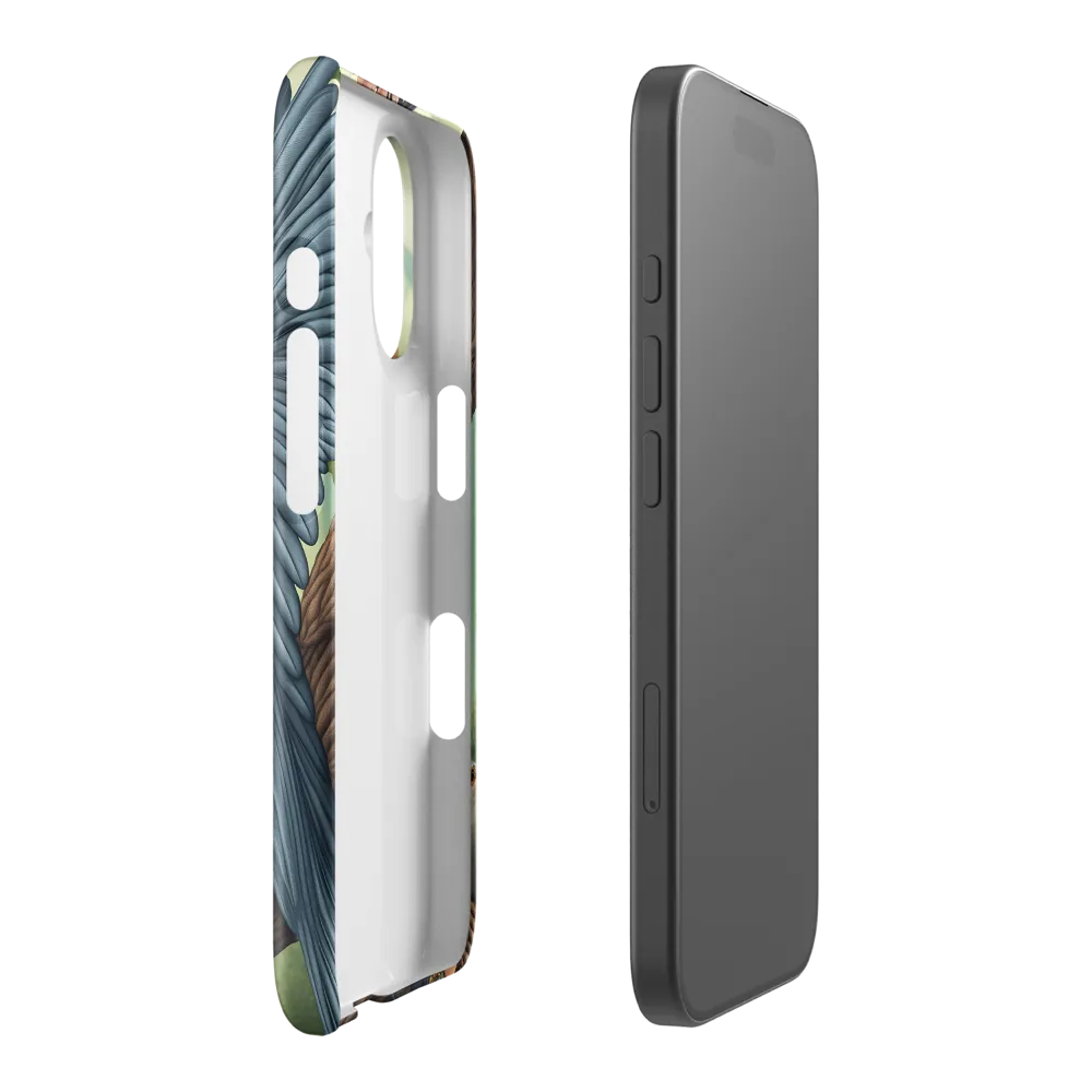 Whispers of the Forest 
 Samsung Galaxy S10 | Snap Case