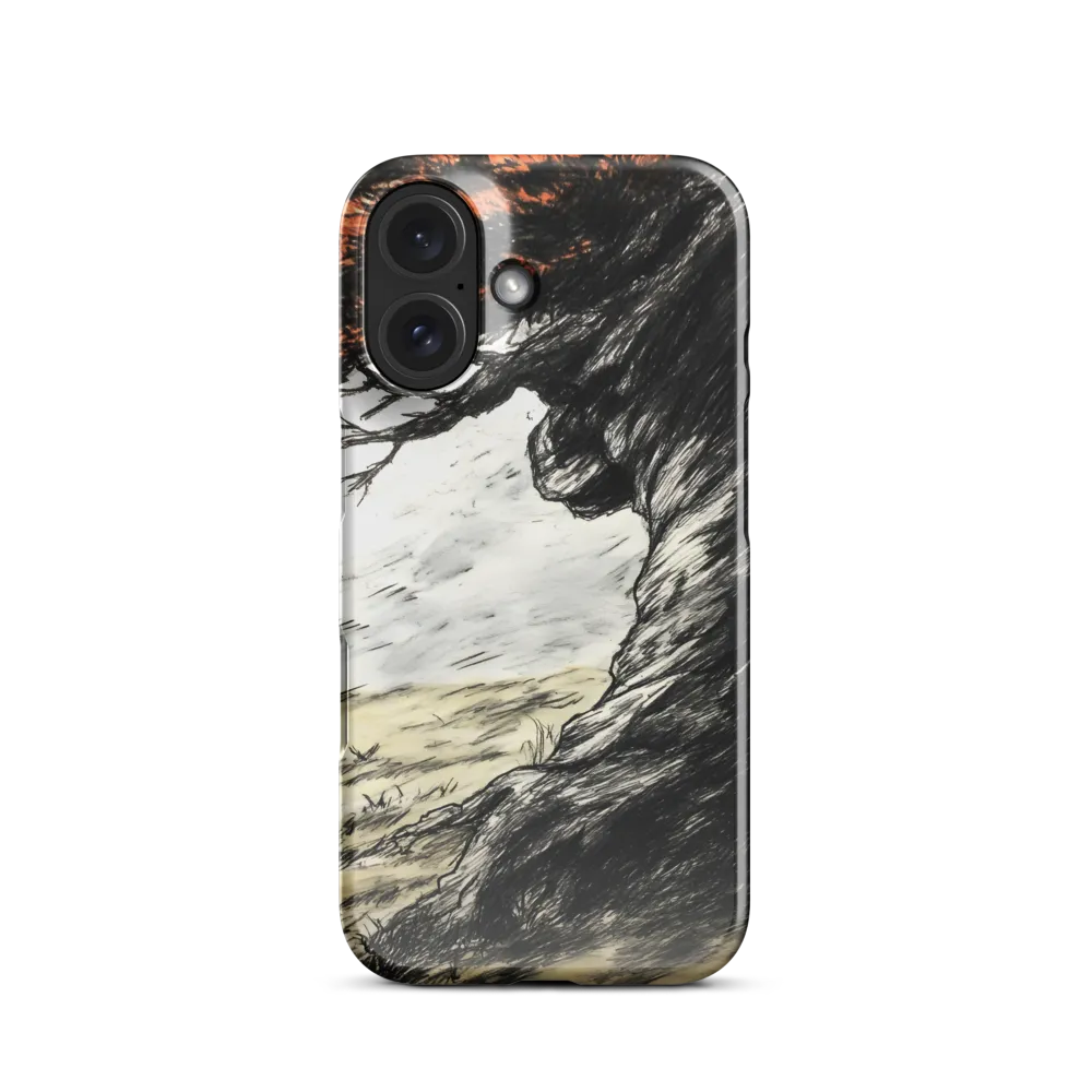 Ancient Sentinel 
 iPhone 13 mini | Tough Case