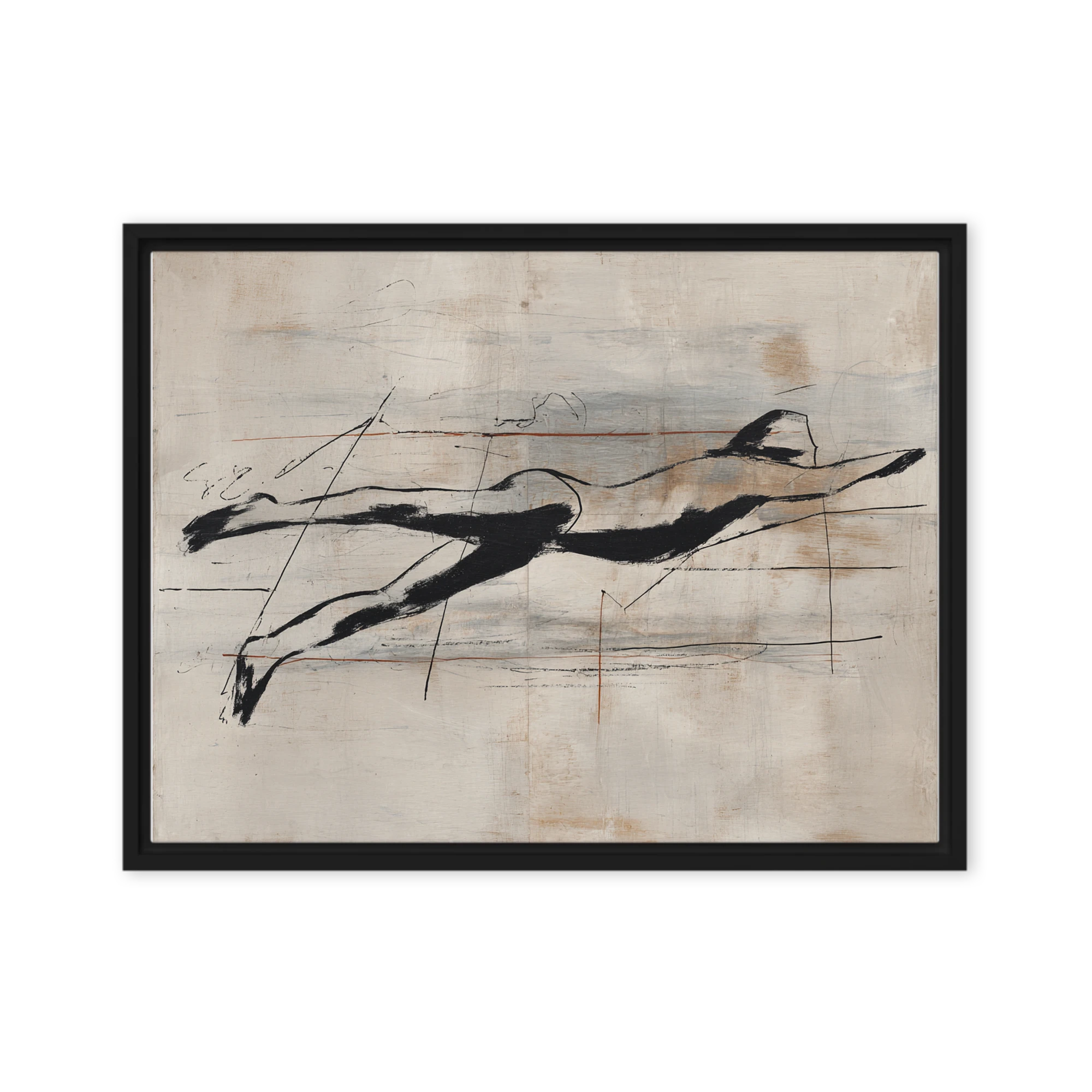 The Swimmer