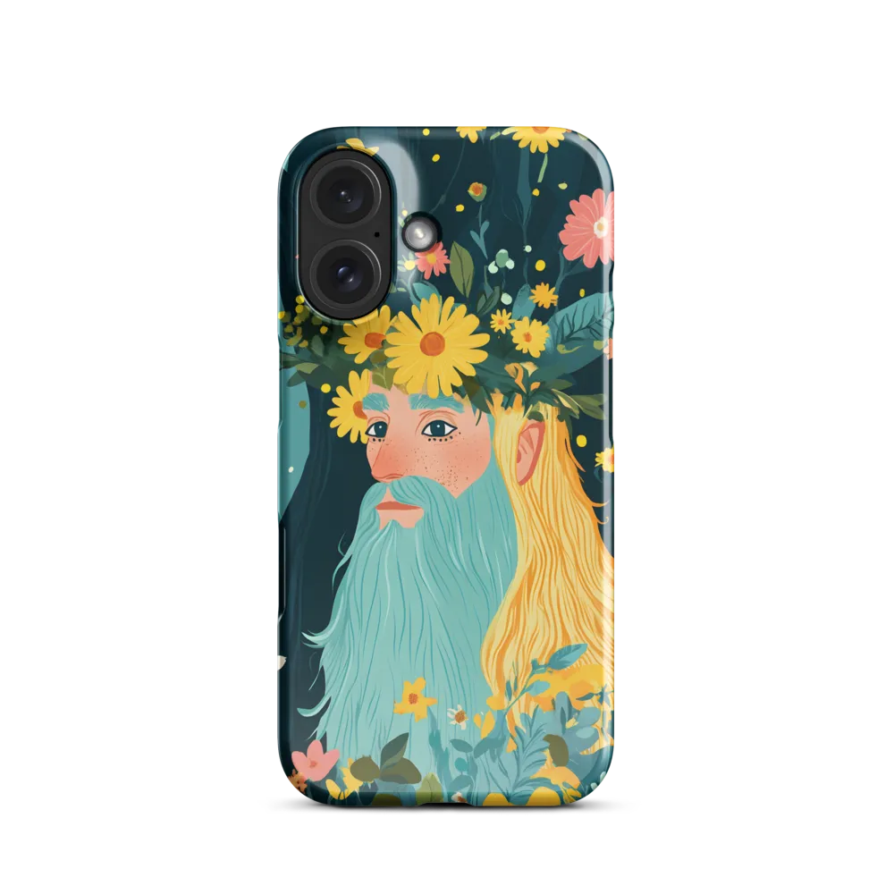 The Forest Guardian's Bloom 
 Samsung Galaxy S25 Plus | Tough Case