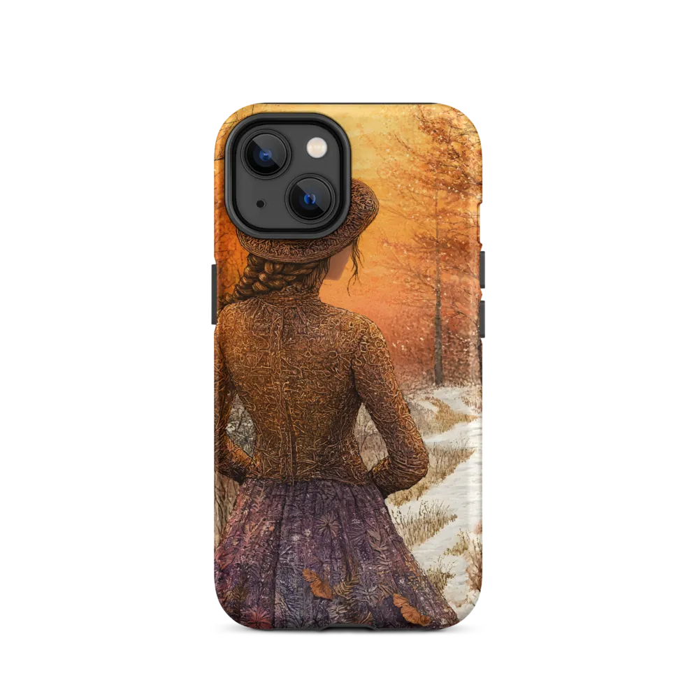 Autumn Walk | Phone Case
