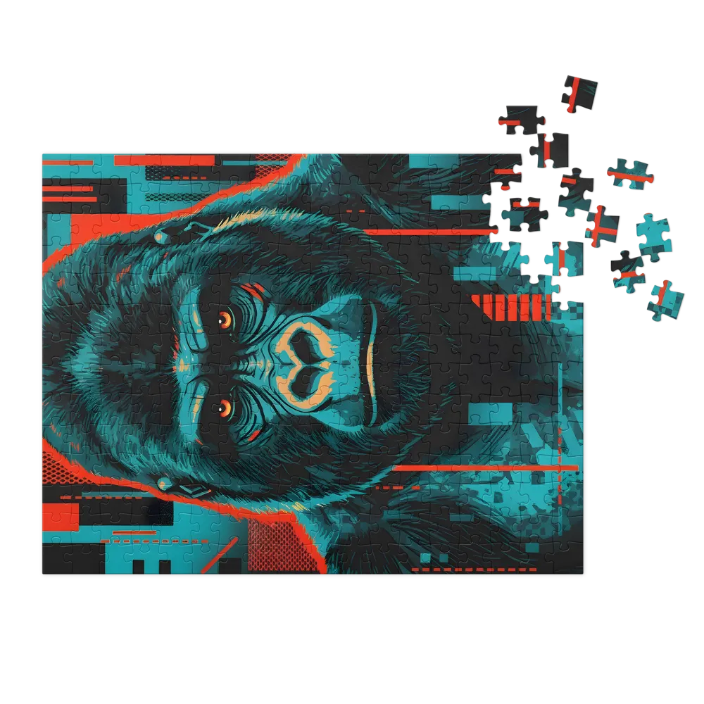 Neon Gorilla