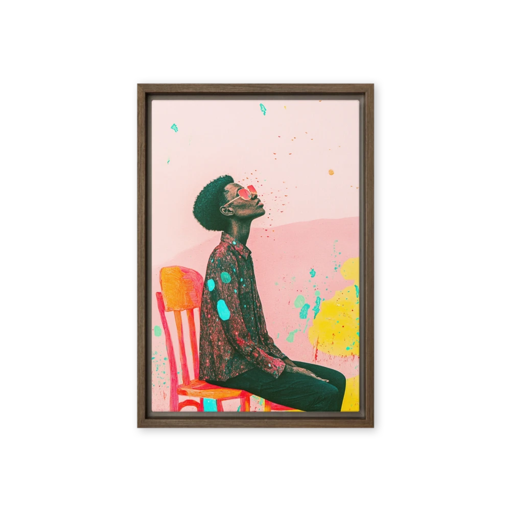 Upward Reverie | Art Print