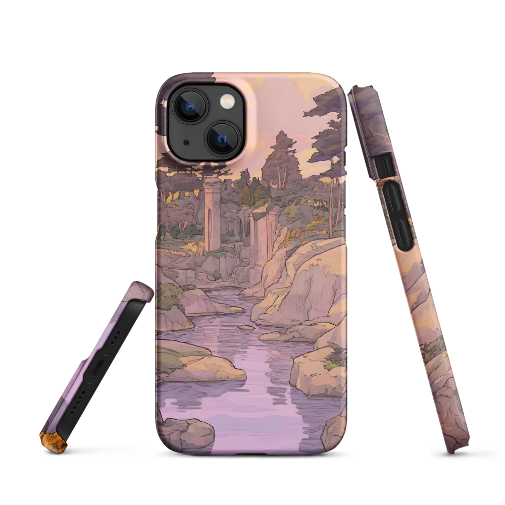 The Enchanted Gorge | Phone Case
